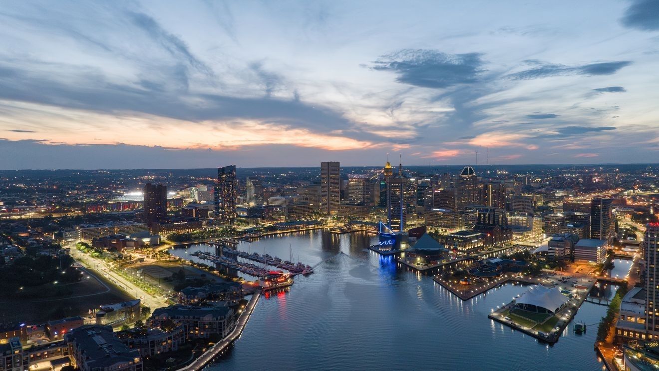 1320x743 UMBC Poll reveals Baltimore City, County residents thoughts on quality of life