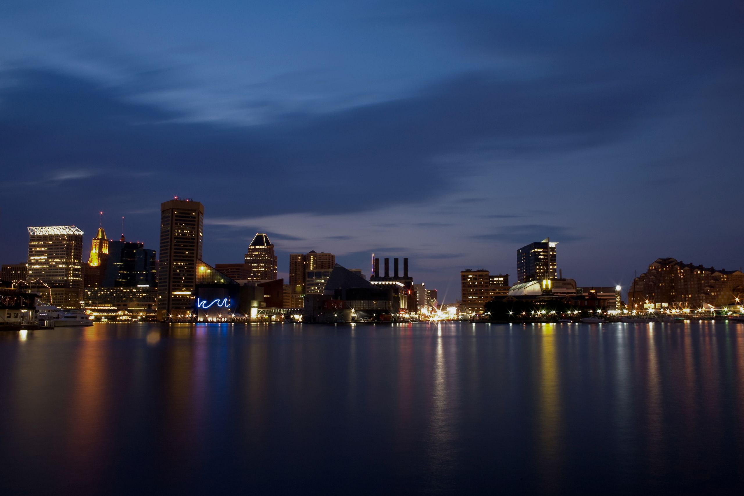 2560x1707 Welcome to Downtown Partnership of Baltimore
