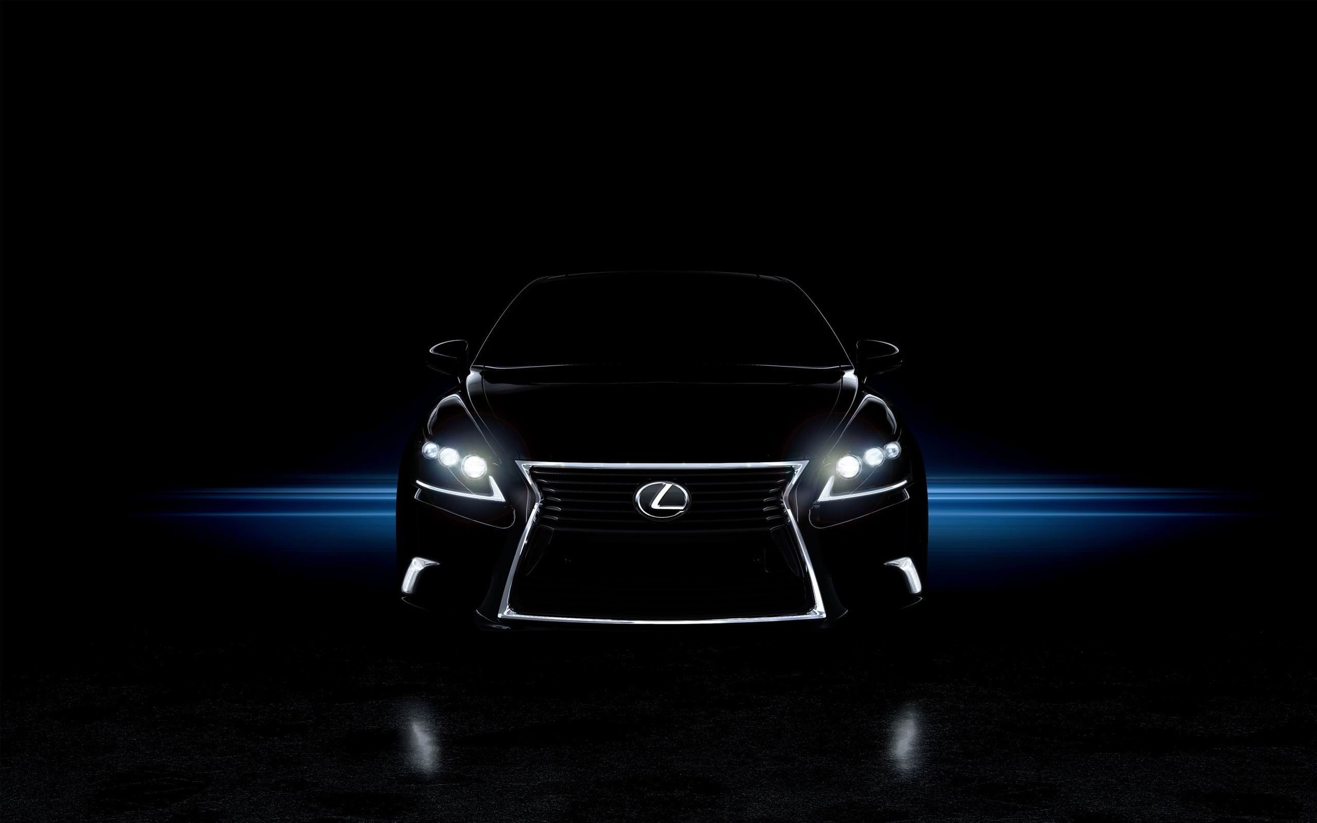2560x1600 Lexus LS 460 F Sport Auto HD Wallpaper 07