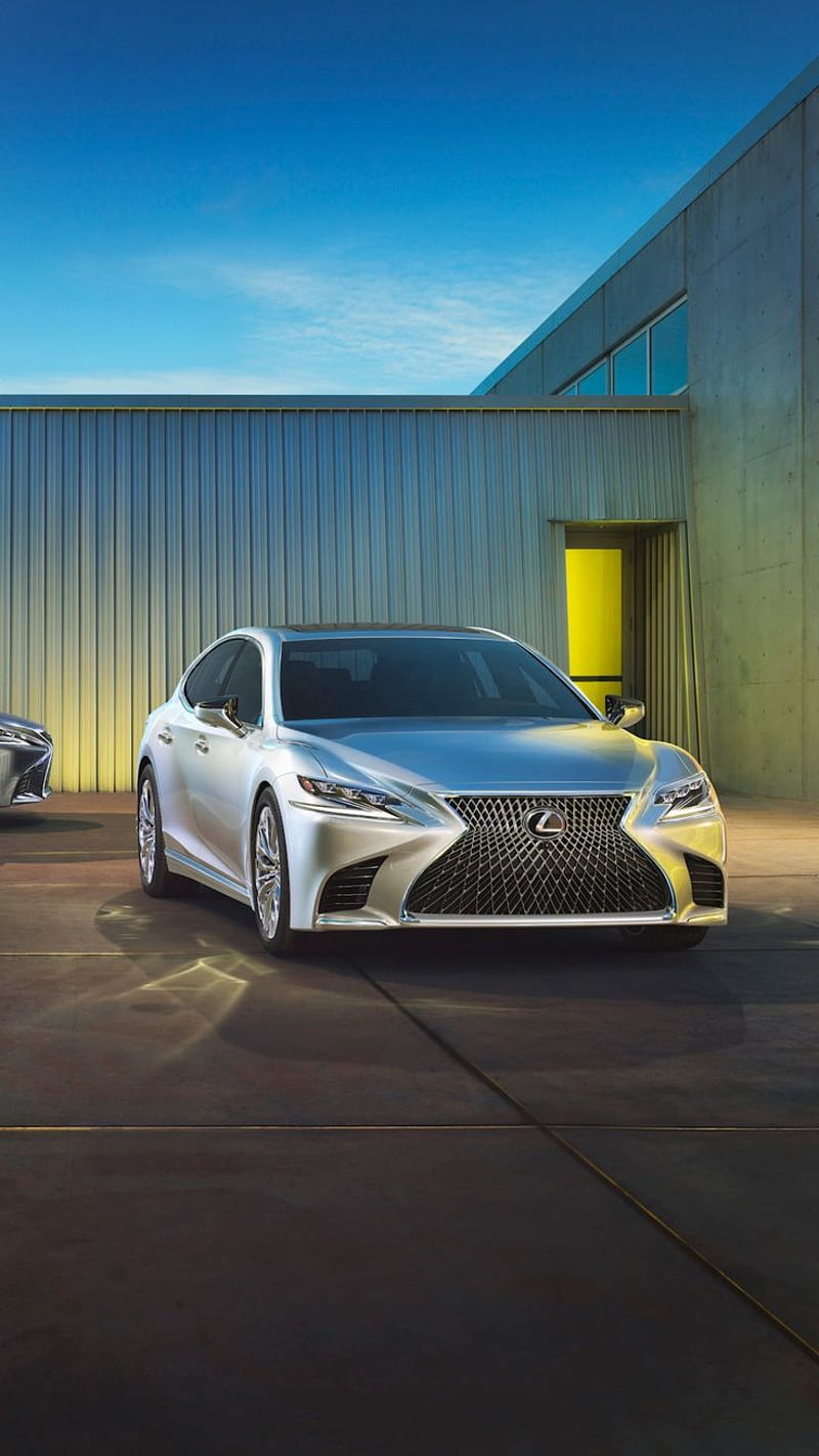 800x1422 Lexus Ls 500 Qu. Lexus ls, Lexus, Lexus ls Car Technology, HD phone wallpaper