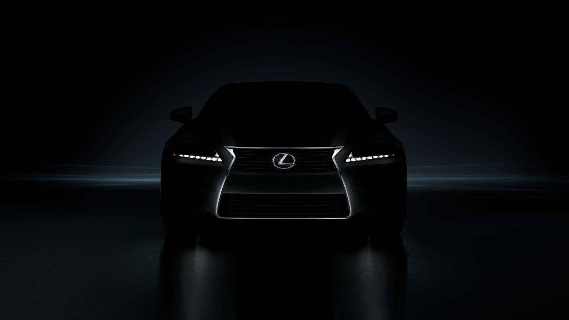 1920x1080 Download Lexus Wallpaper
