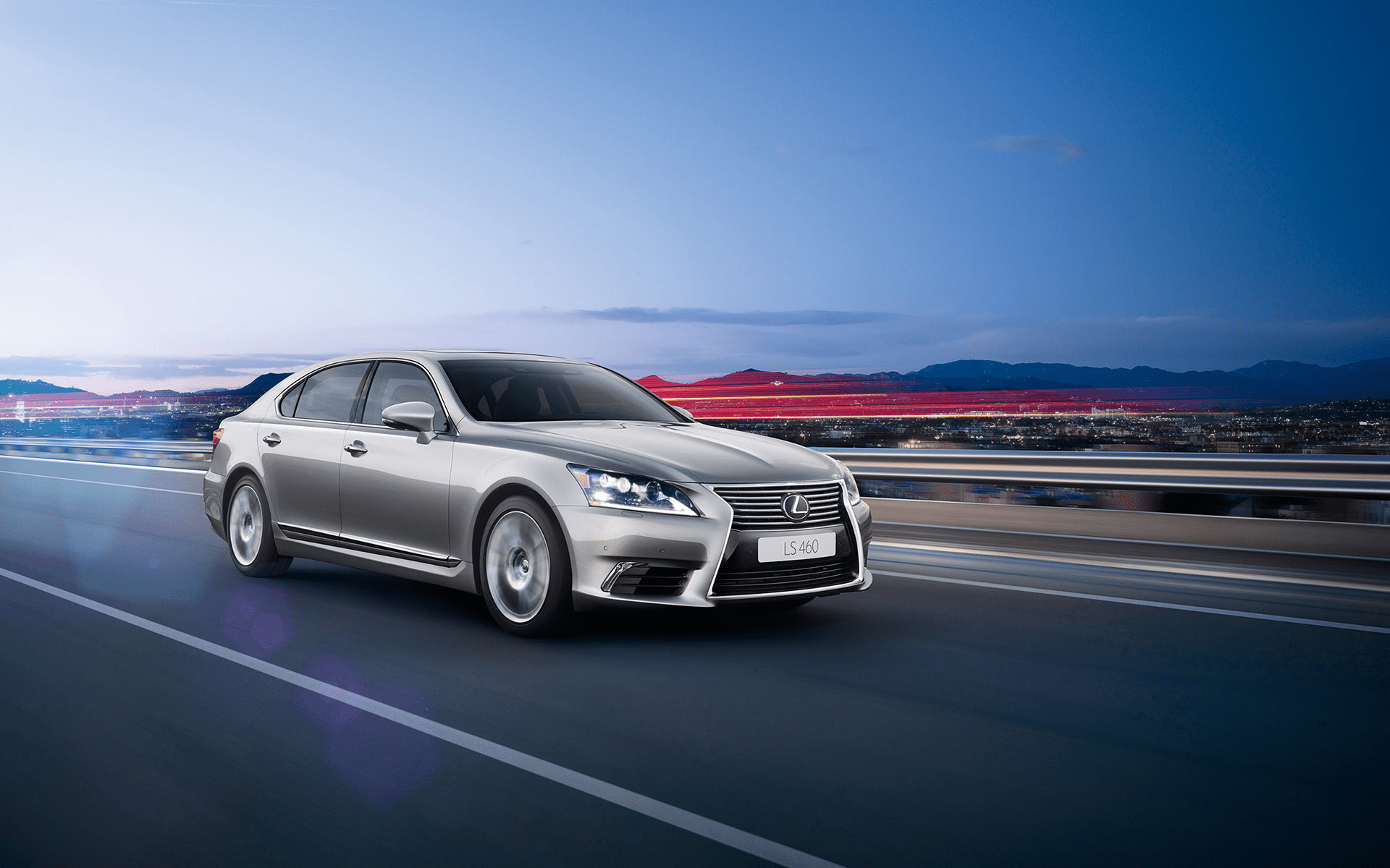 1920x1200 There's Nothing Like A Classic: The 2016 Lexus LS 460 AWD, LS 460 L AWD and LS 600h L