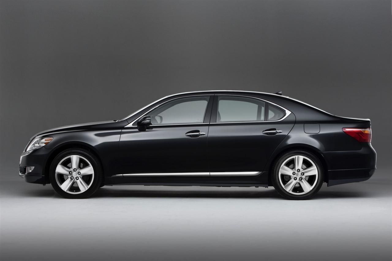 1280x853 Lexus LS 460 Touring Edition Wallpaper & Image Gallery
