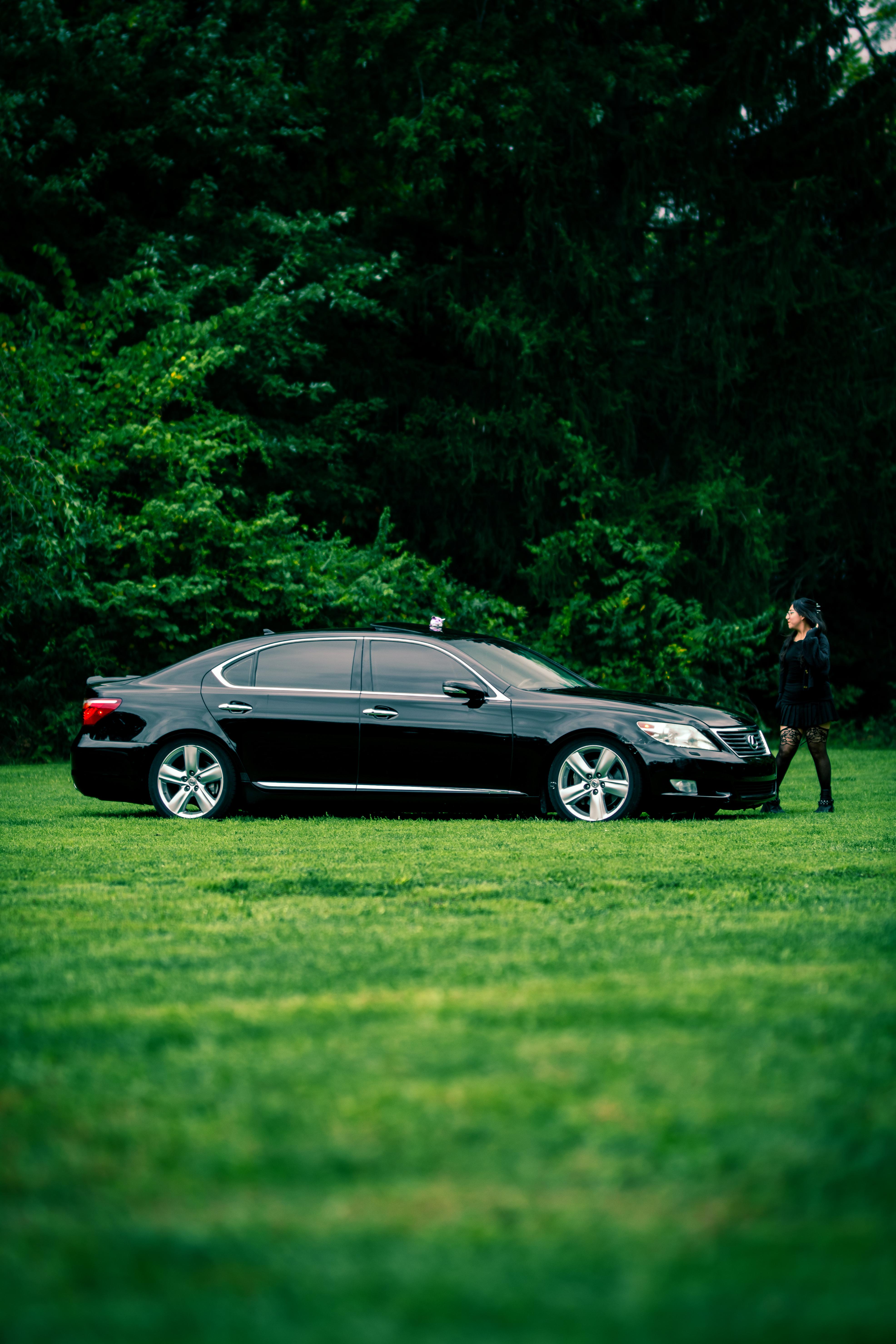 3944x5916 Lowered 2011 LS460L ML RWD