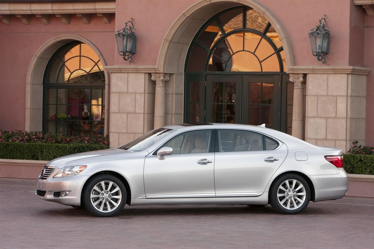 1280x853 Lexus LS 460 Wallpaper & Image Gallery