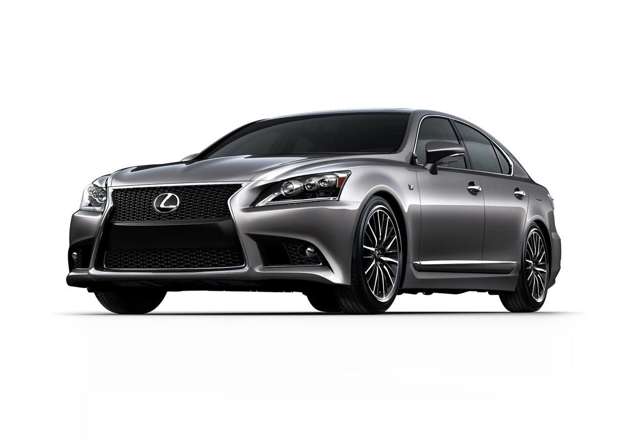 1280x905 Lexus LS 460 F Sport Wallpaper & Image Gallery
