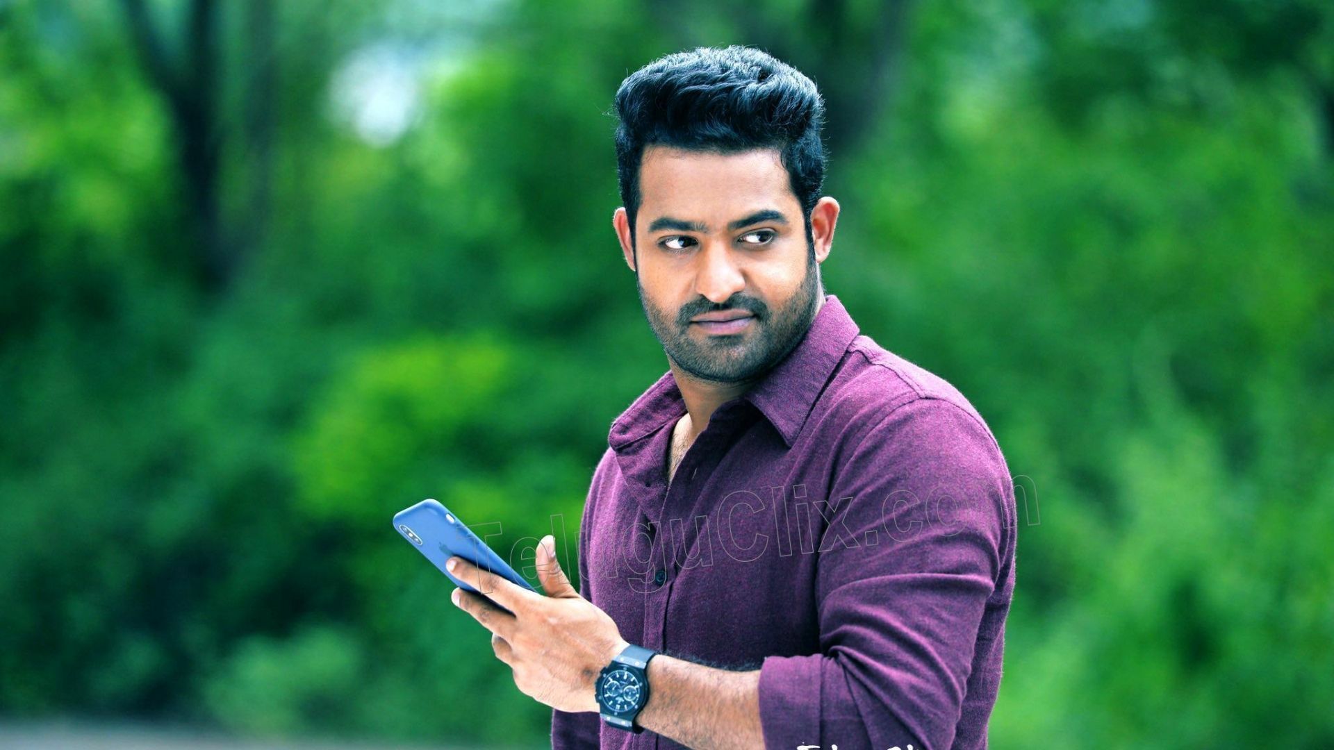 1920x1080 Jr. NTR HD Wallpaper