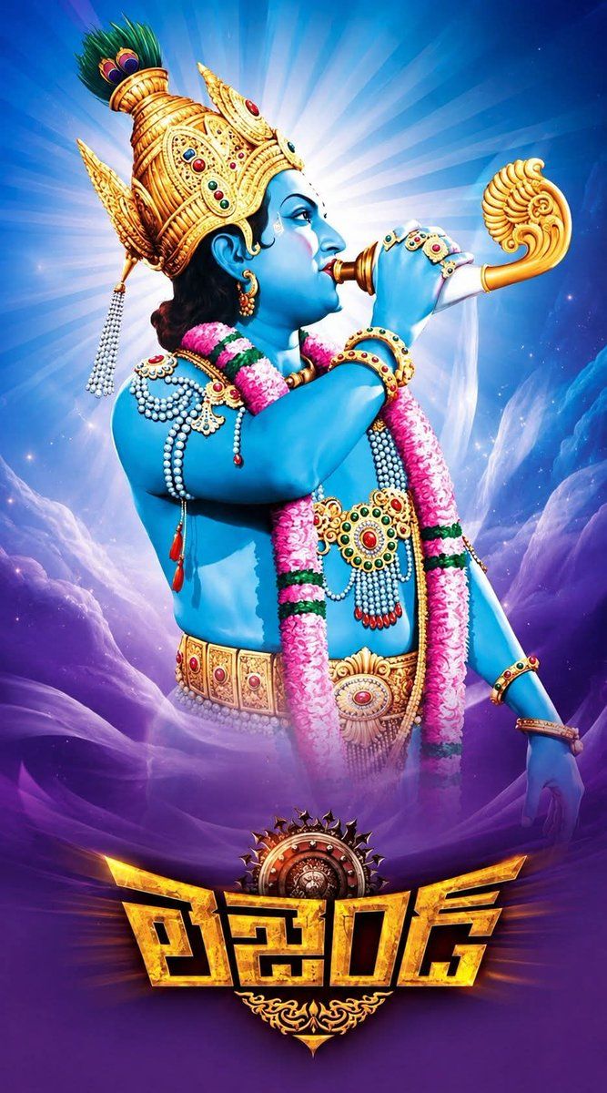 667x1200 Be it Rama, Krishna, or Lord Venkateswara, the only face that mirrors divinity to every Telugu soul is that of Nandamuri Taraka Rama Rao Garu. Paying our grand tributes to the ultimate