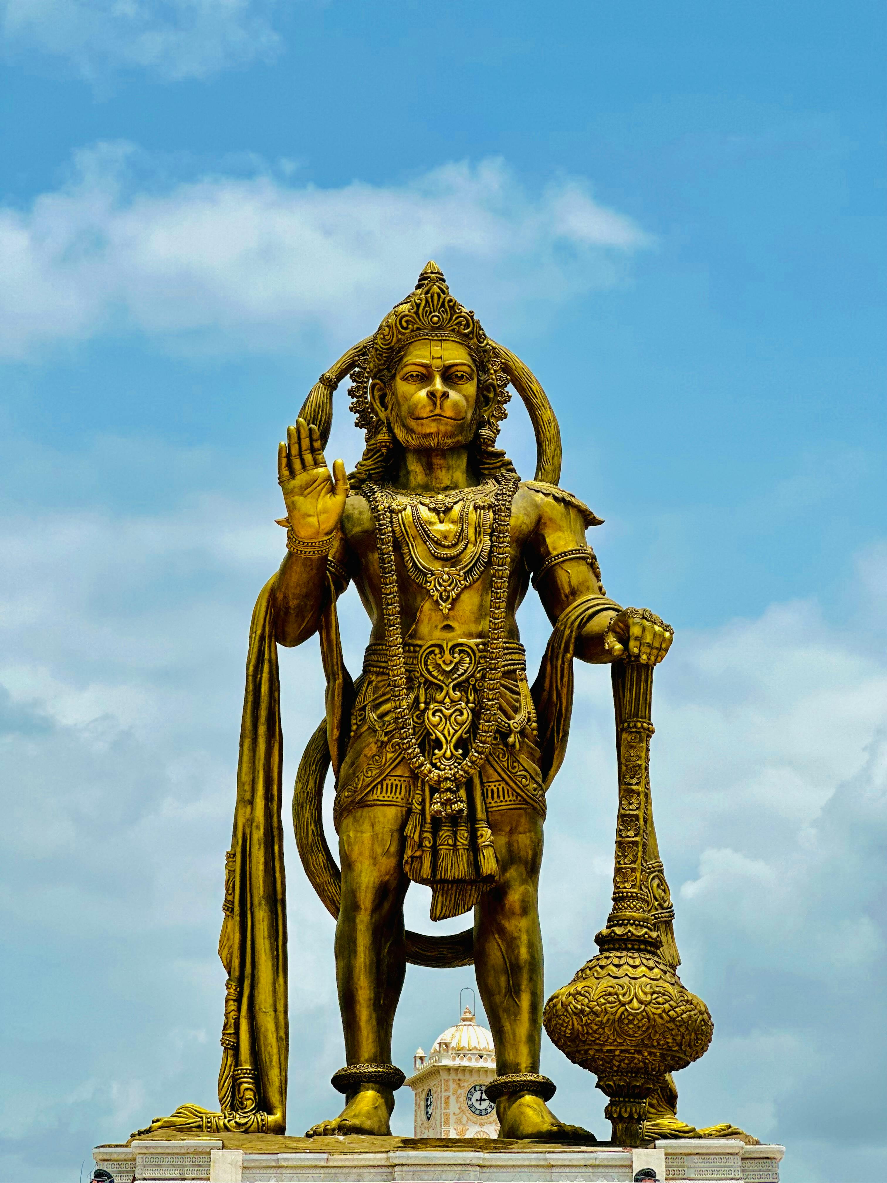 3024x4032 Salangpur Hanumanji Wallpaper
