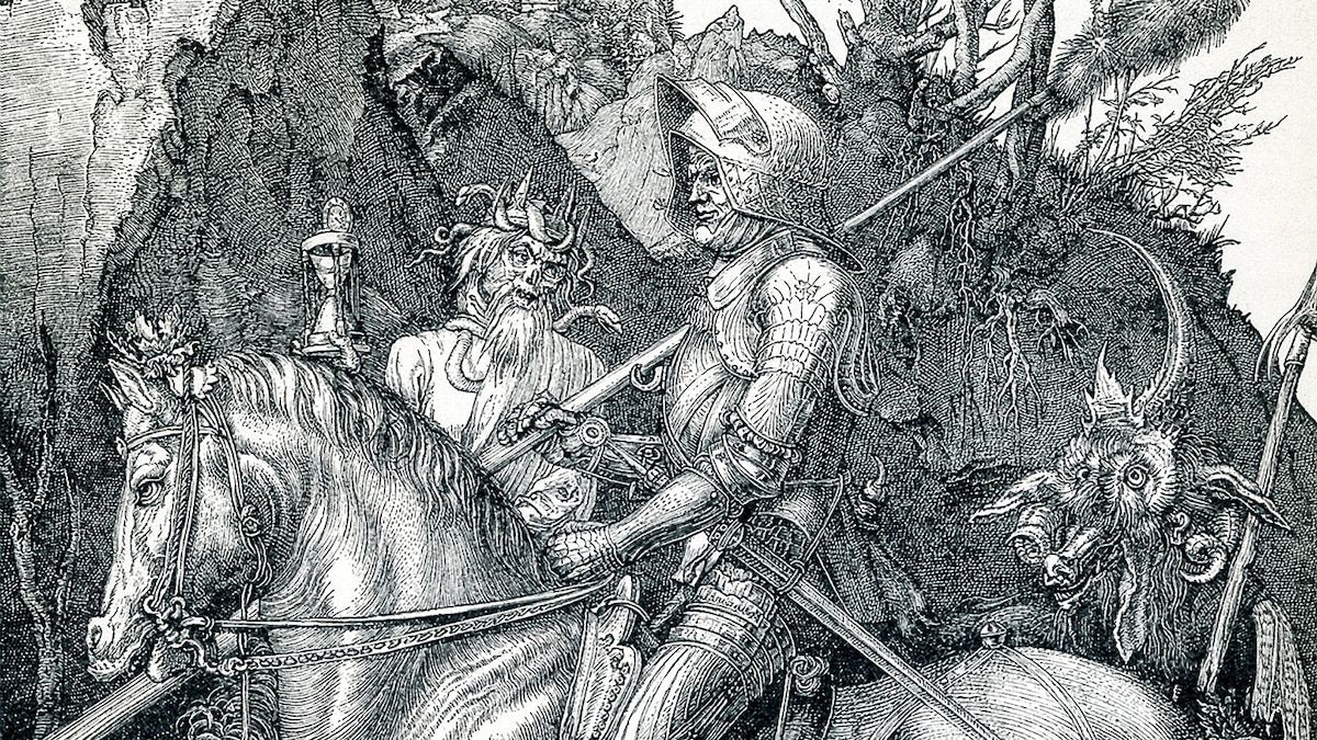 1200x675 Knight, Death, and the Devil' elevated this artist to a Renaissance master