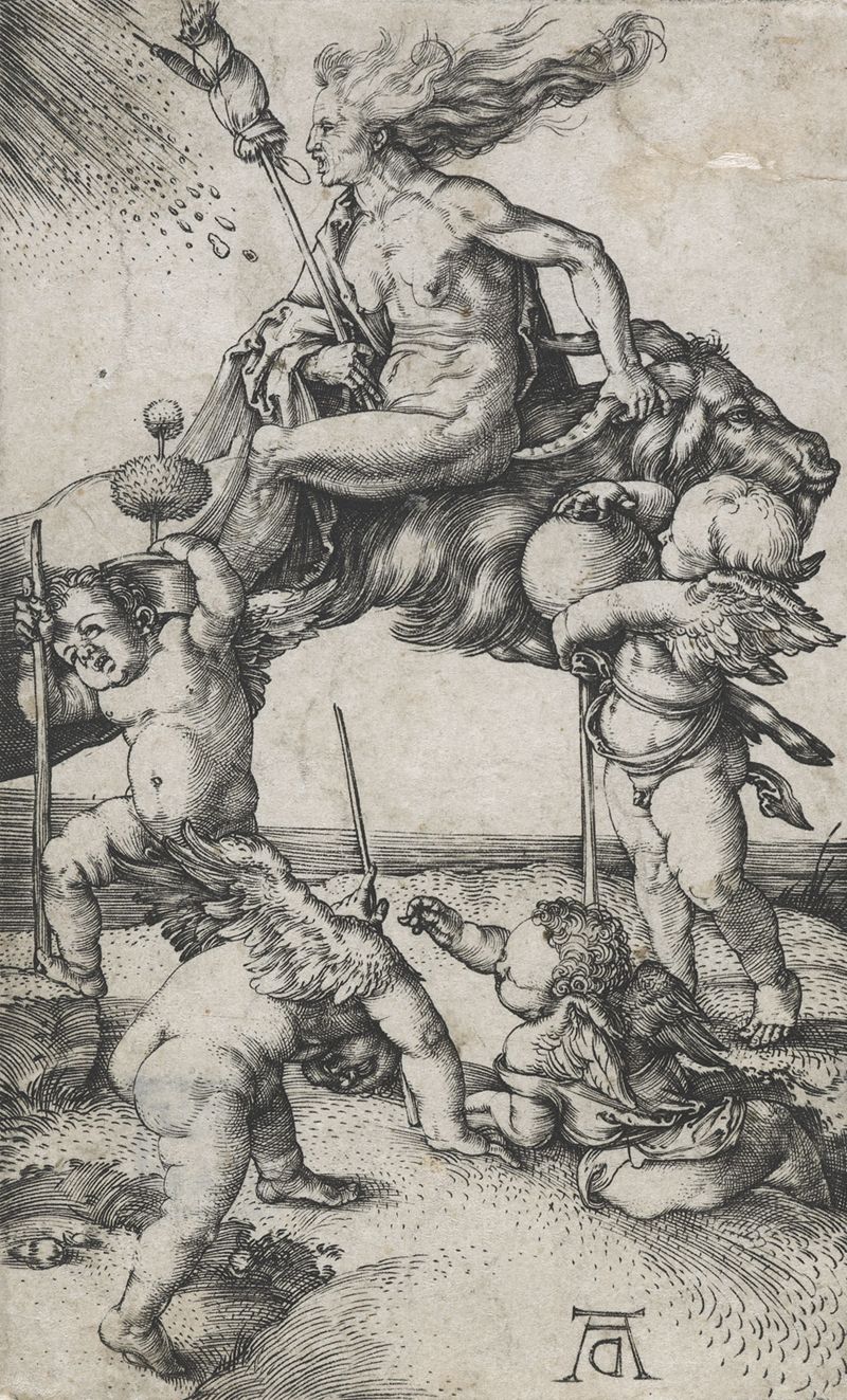 800x1323 Albrecht Dürer Museum of Queensland