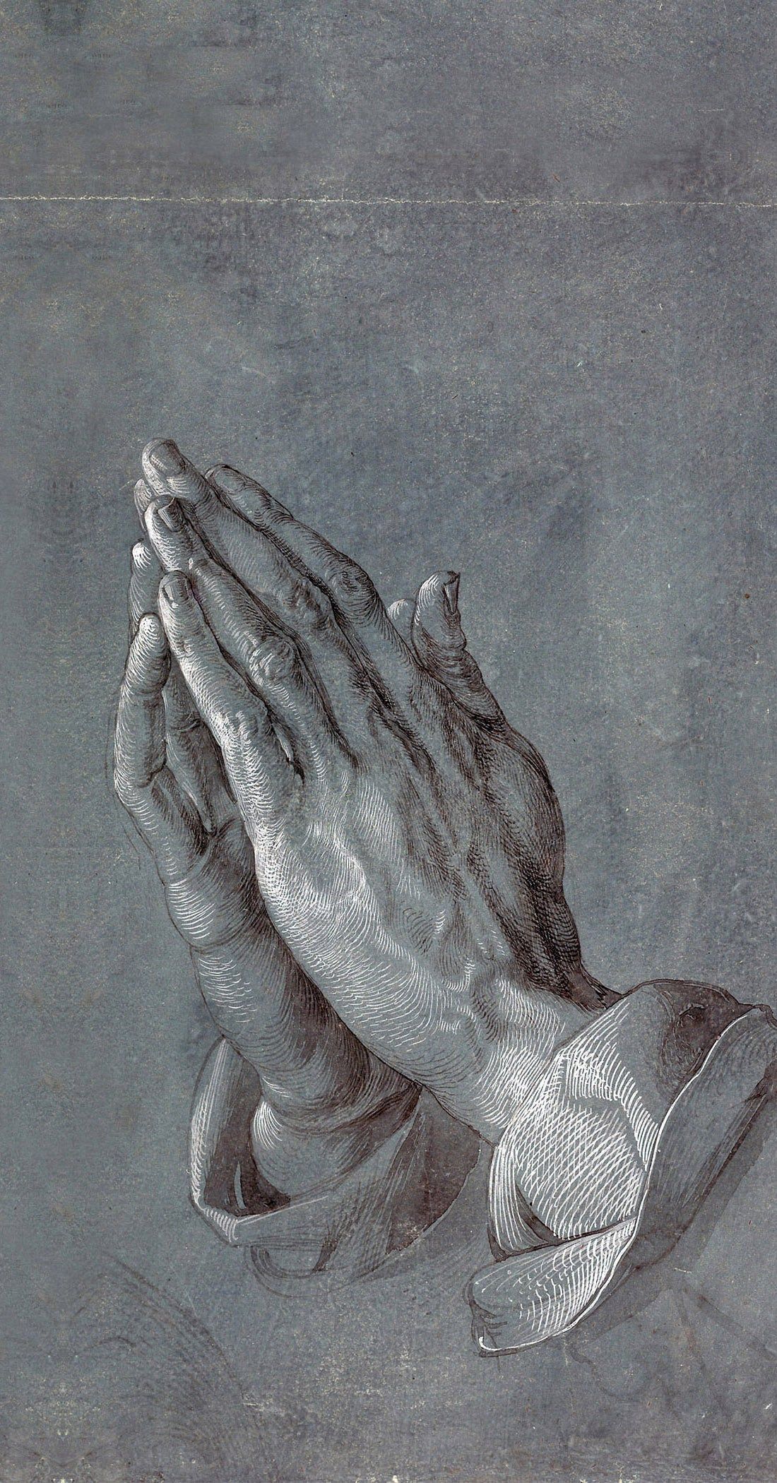 1100x2100 Praying Hands