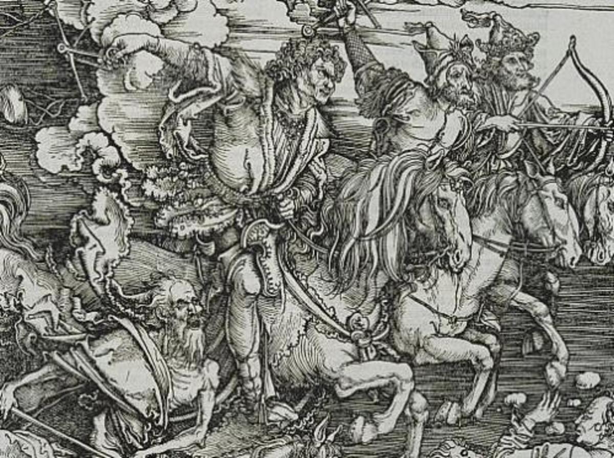 1200x895 Albrecht Durer, a master Northern Renaissance artist