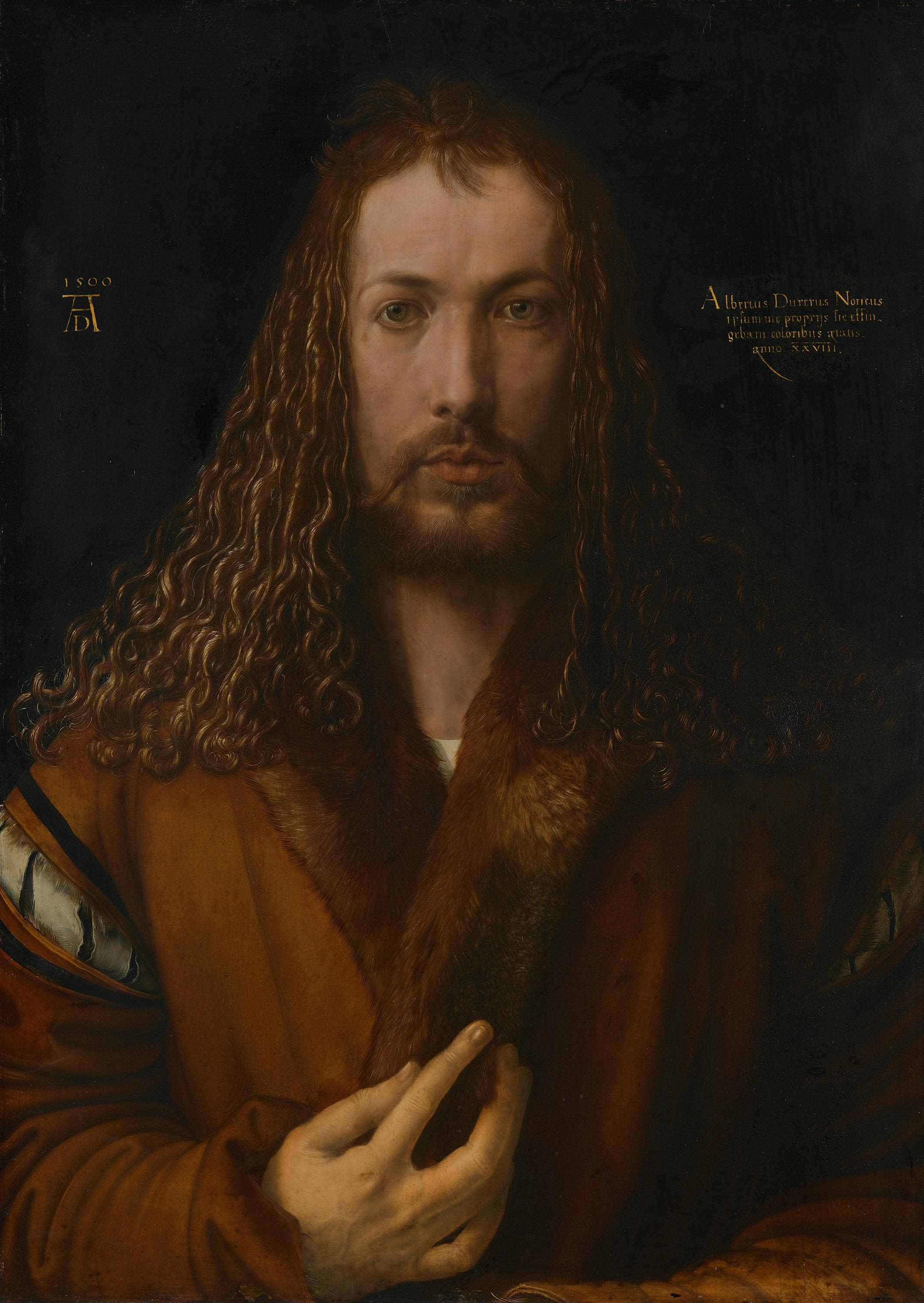 2128x3000 Albrecht Dürer