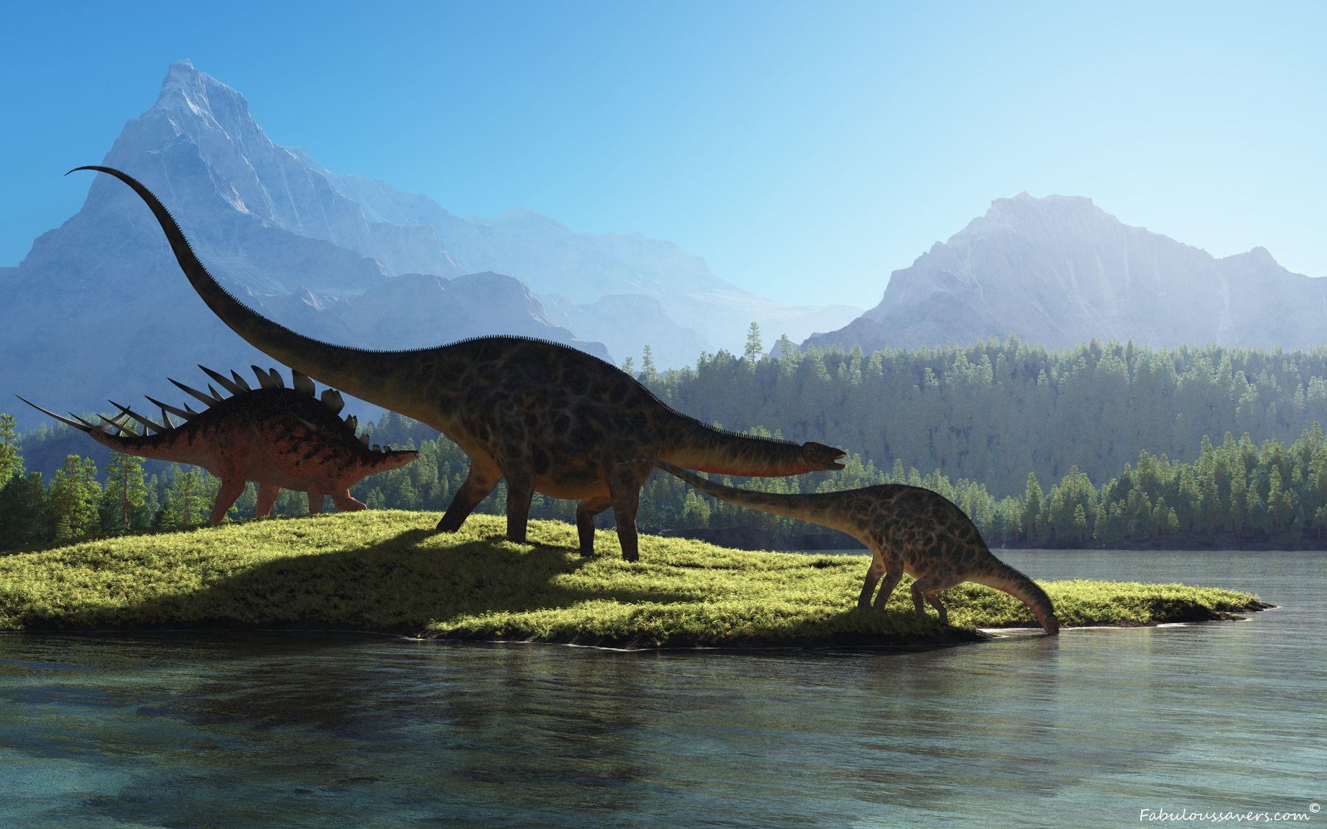 1920x1200 Dino Wallpaper
