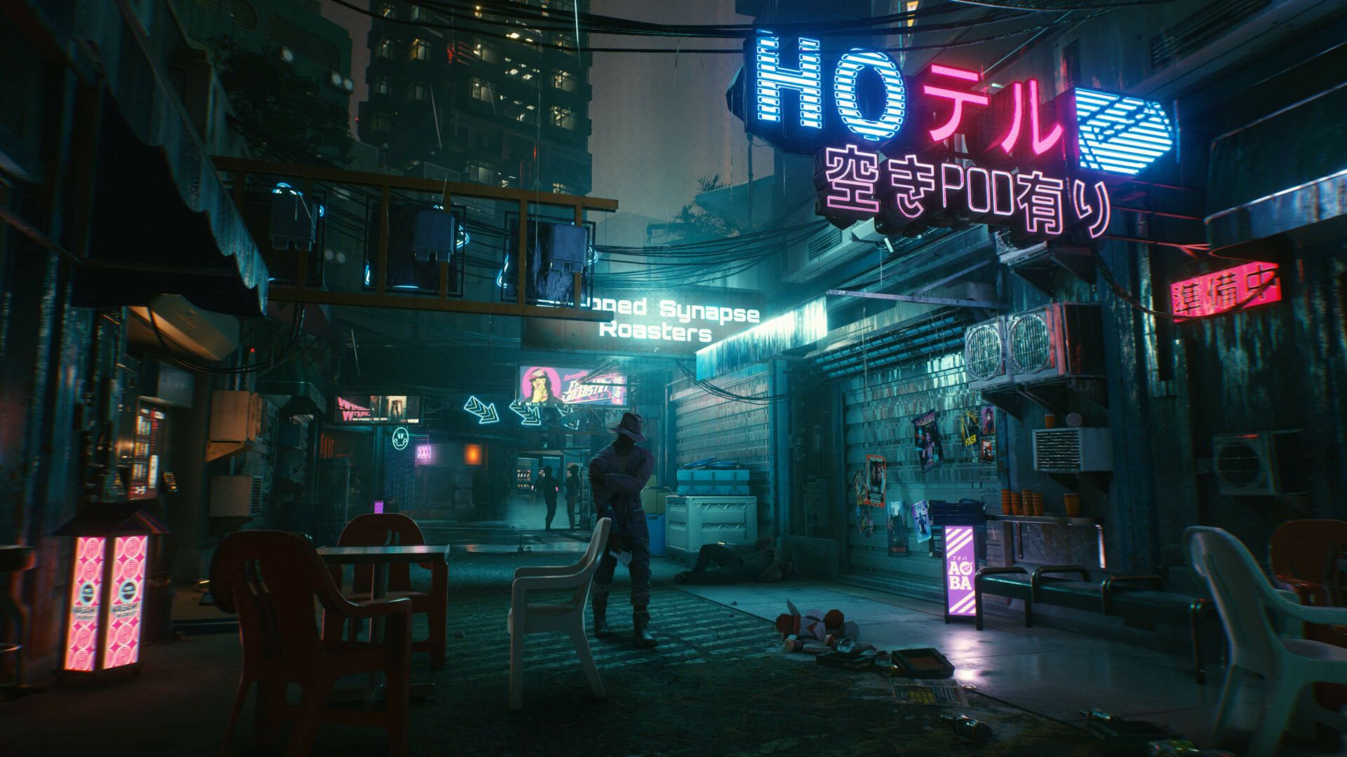 1920x1080 New Cyberpunk 2077 Screenshots Show Off The Neon Style Of Night City