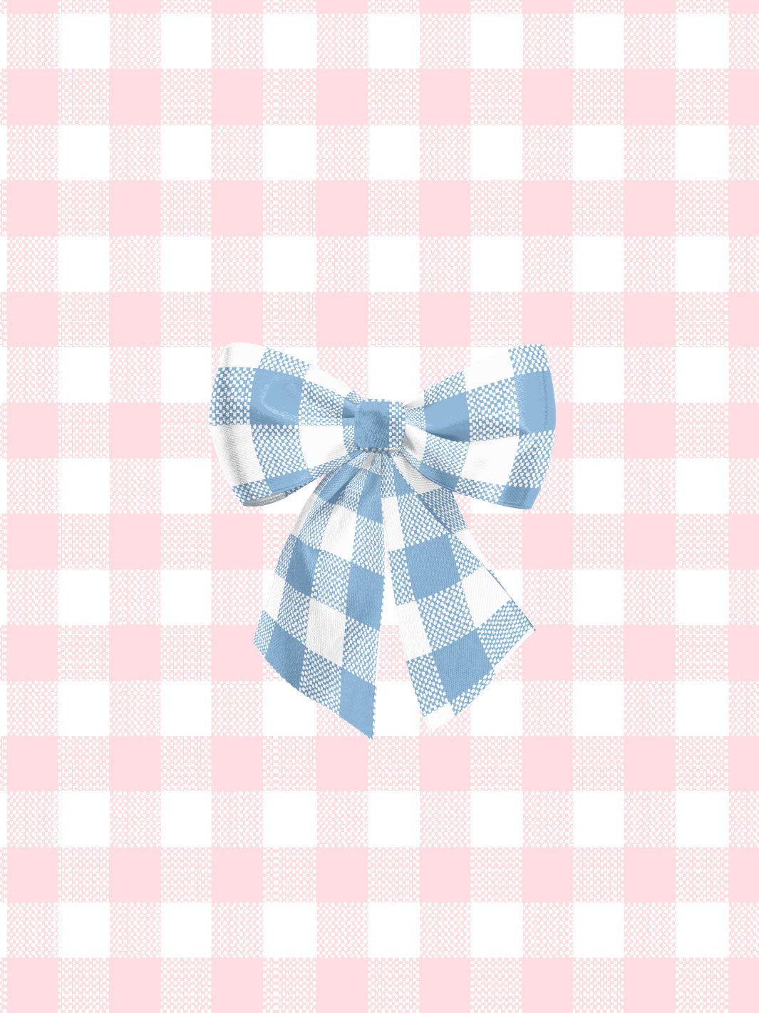 1065x1420 Barbie™ Gingham Bow' Wallpaper by Barbie™ on Ballet Slip