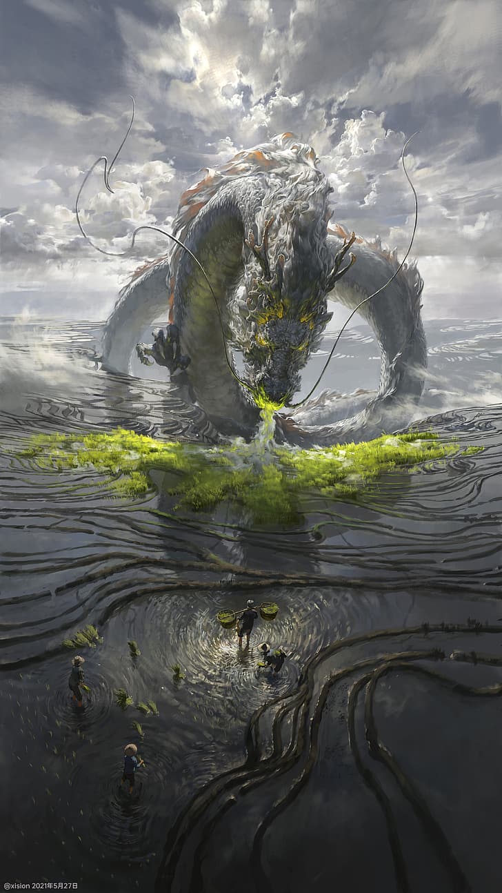 728x1294 Loong 1080P, 2K, 4K, 5K HD wallpaper free download