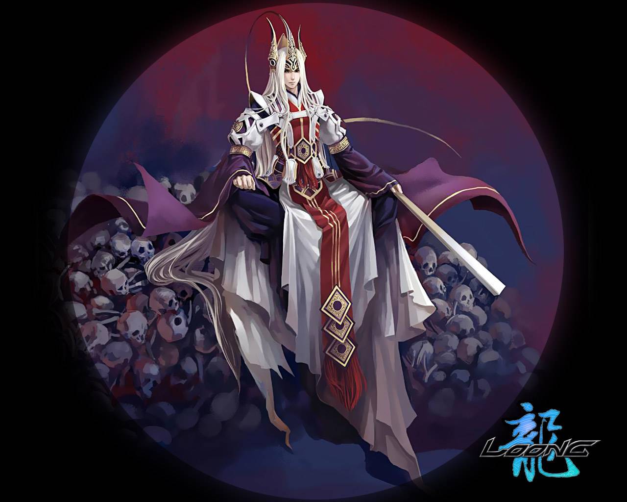 1280x1024 Loong Wallpaper
