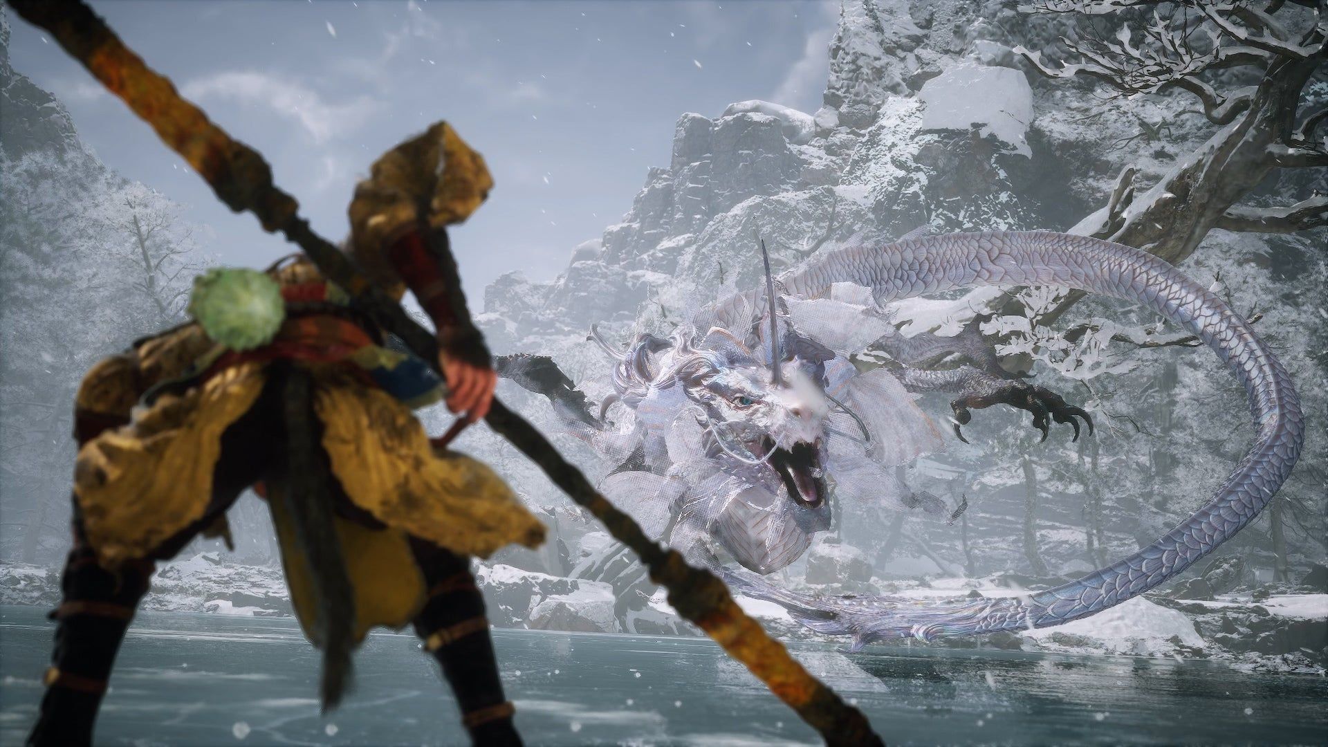 1920x1080 Kang Jin Loong Myth: Wukong Guide