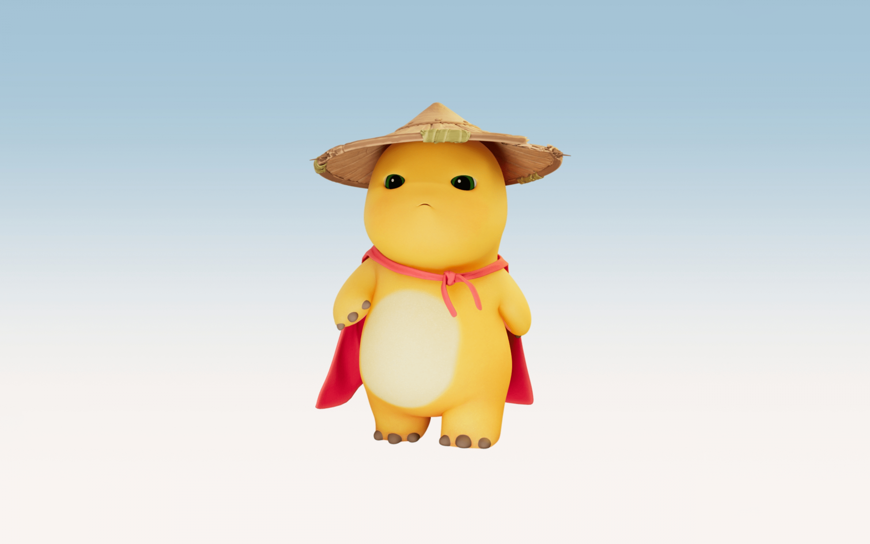 2880x1800 Nailoong Wallpaper 4K, Playful, Cute cartoon, 5K