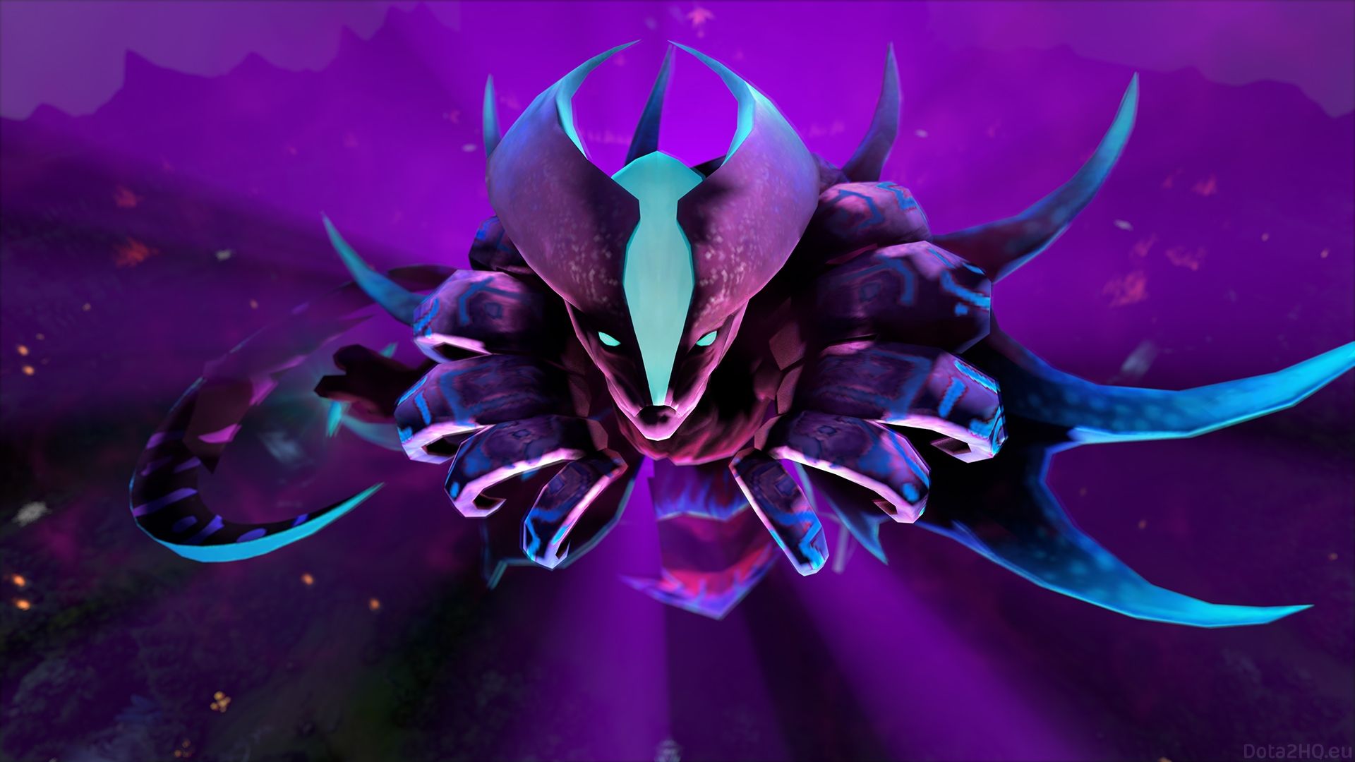 1920x1080 Spectre Dota 2 Wallpaper