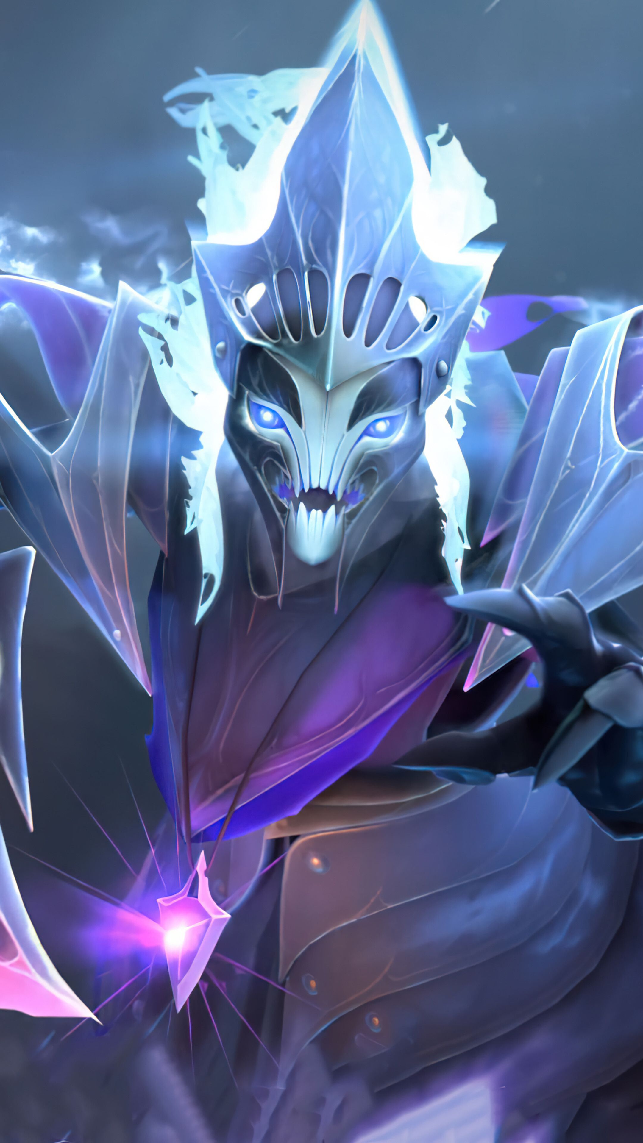 2160x3840 Spectre Arcana Dota 2 4K Wallpaper iPhone HD Phone i
