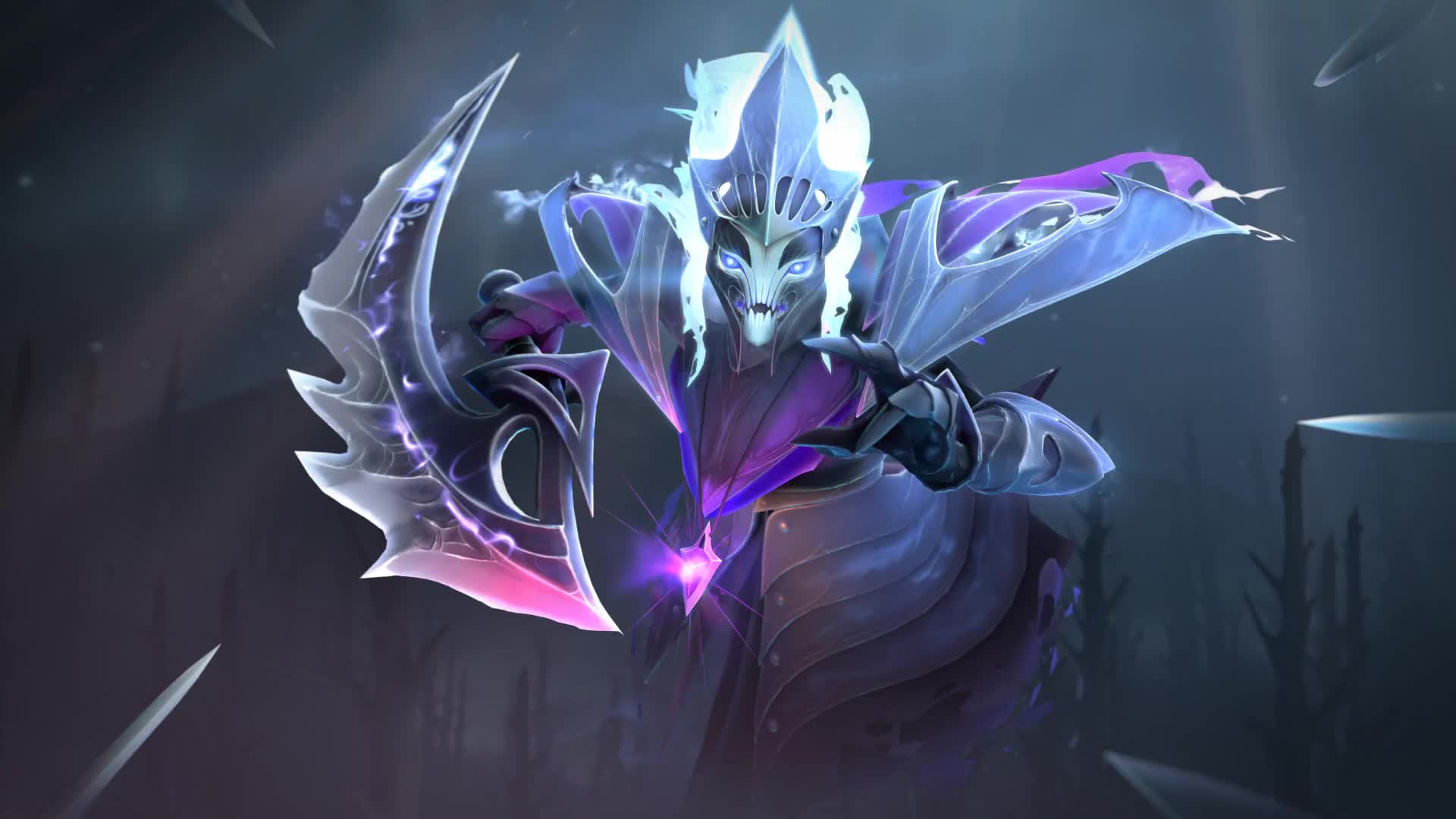 1920x1080 Max Aristov 2 Spectre Arcana