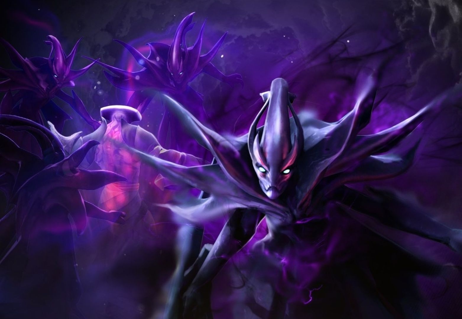 1563x1080 TI10 Battle Pass: Spectre wins the Arcana Vote