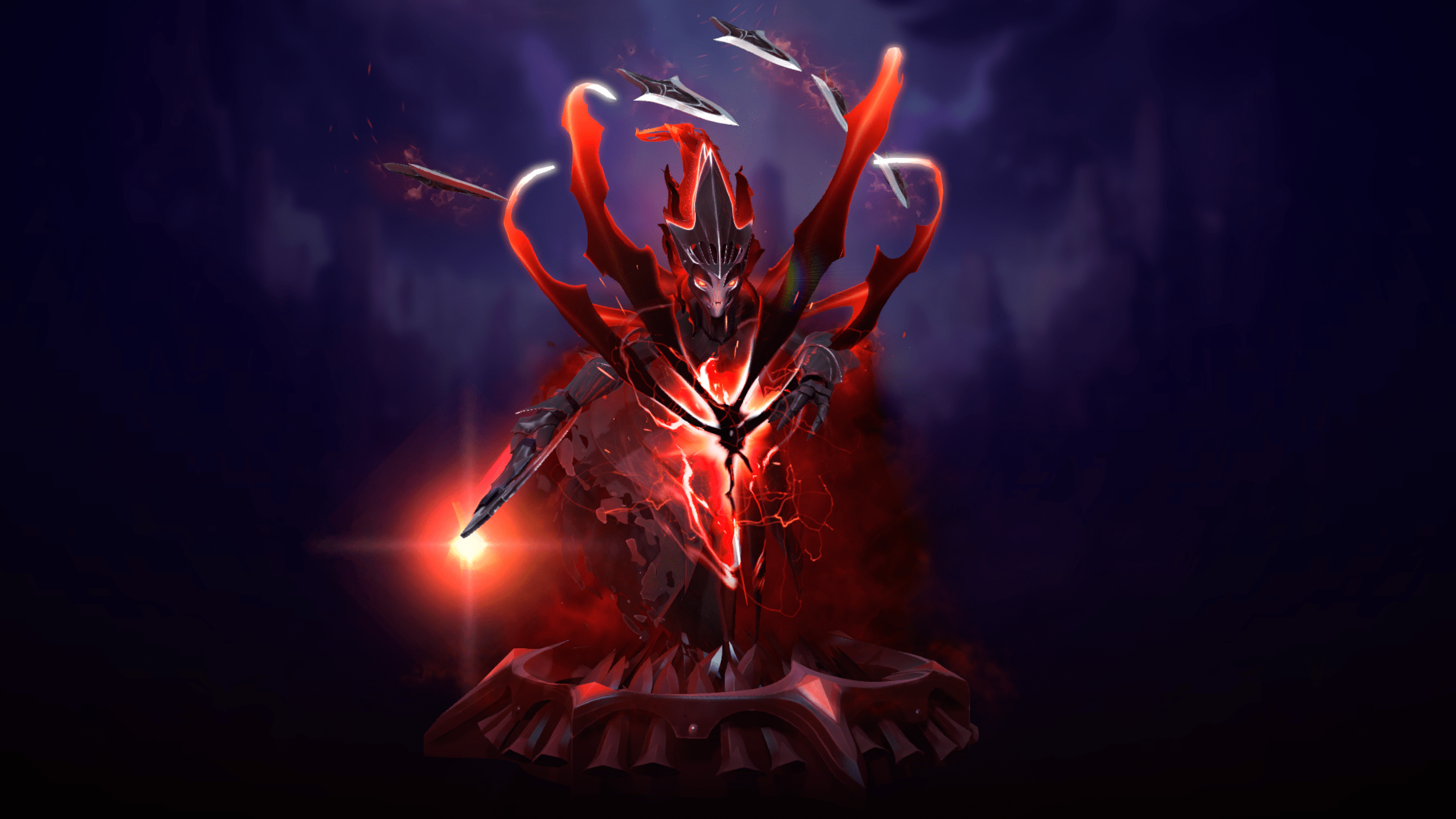 2559x1439 Spectre Arcana Ascension style unlocked FINALLY!