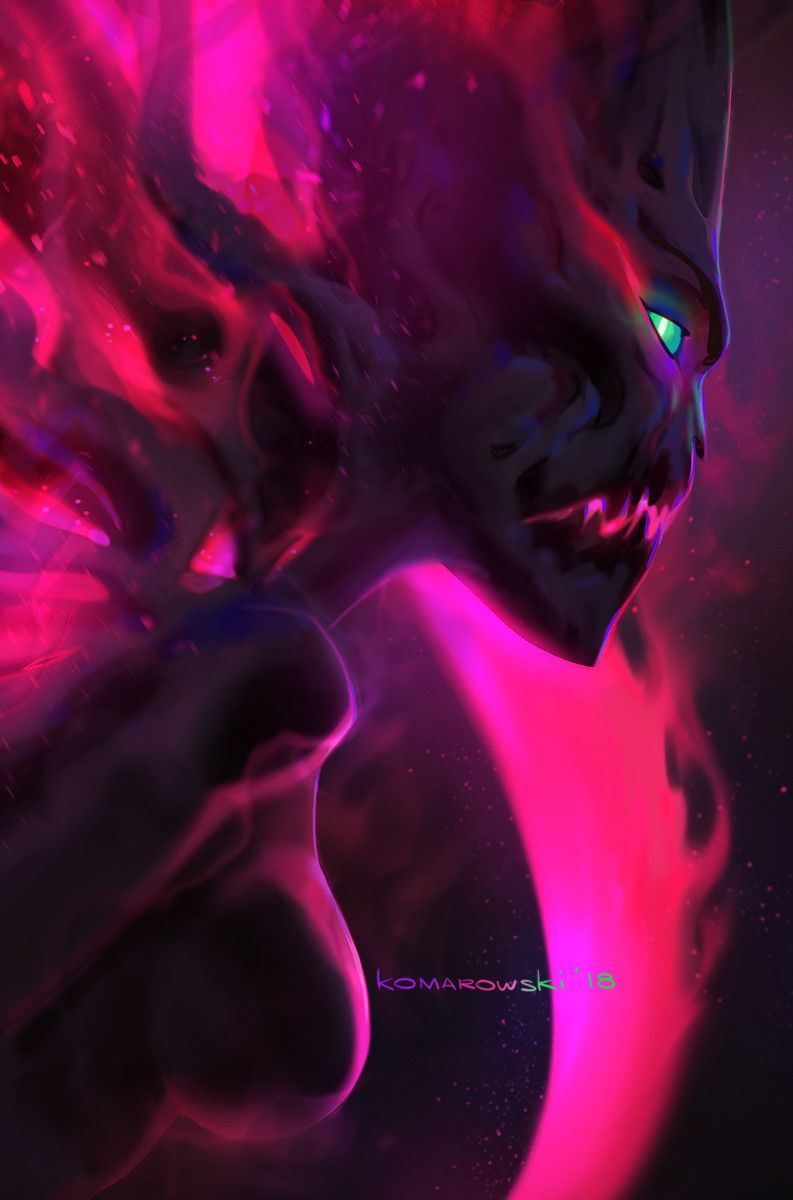 793x1200 Ilya Komarowski - Меркуриал, Spectre