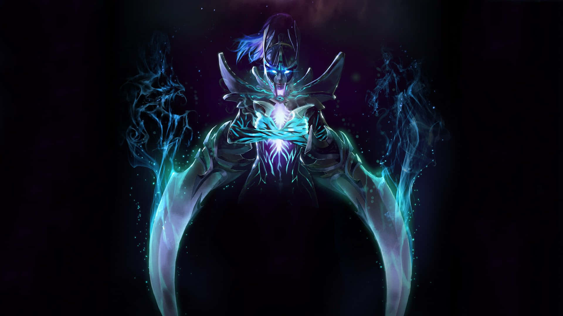 1920x1080 Best Dota 2 Background