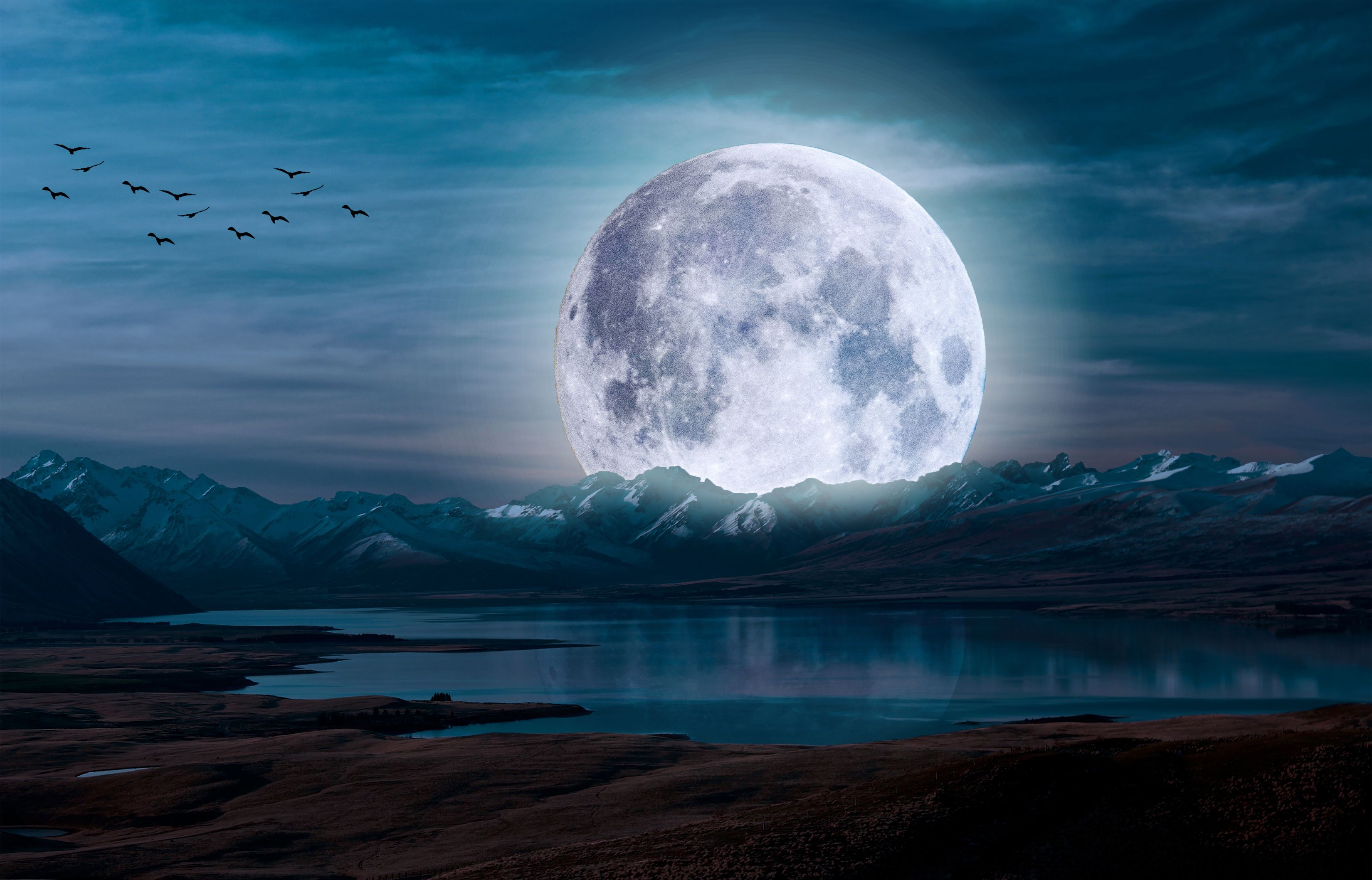 3300x2117 Most Popular 5K Windows Wallpaper —