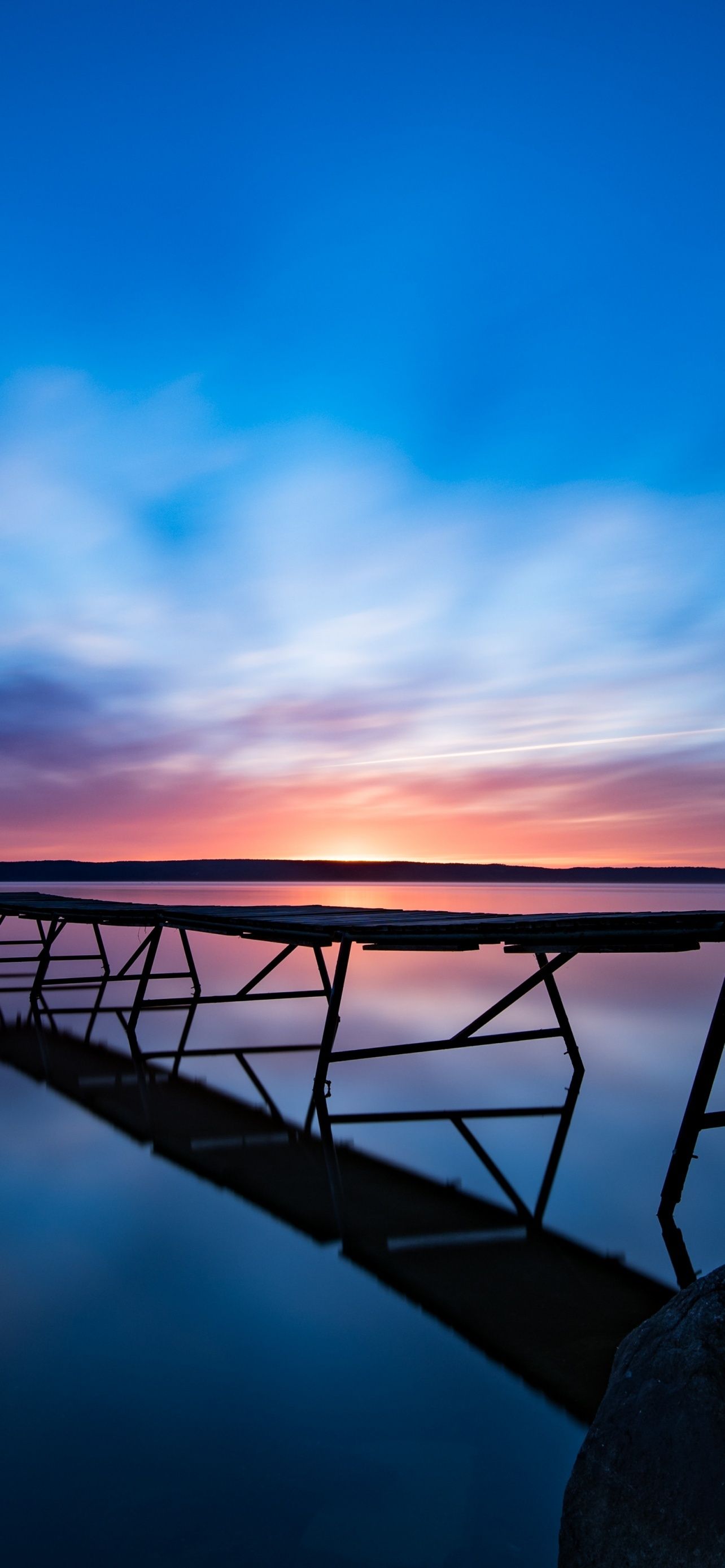1284x2778 Most Popular Morning 5K Wallpaper