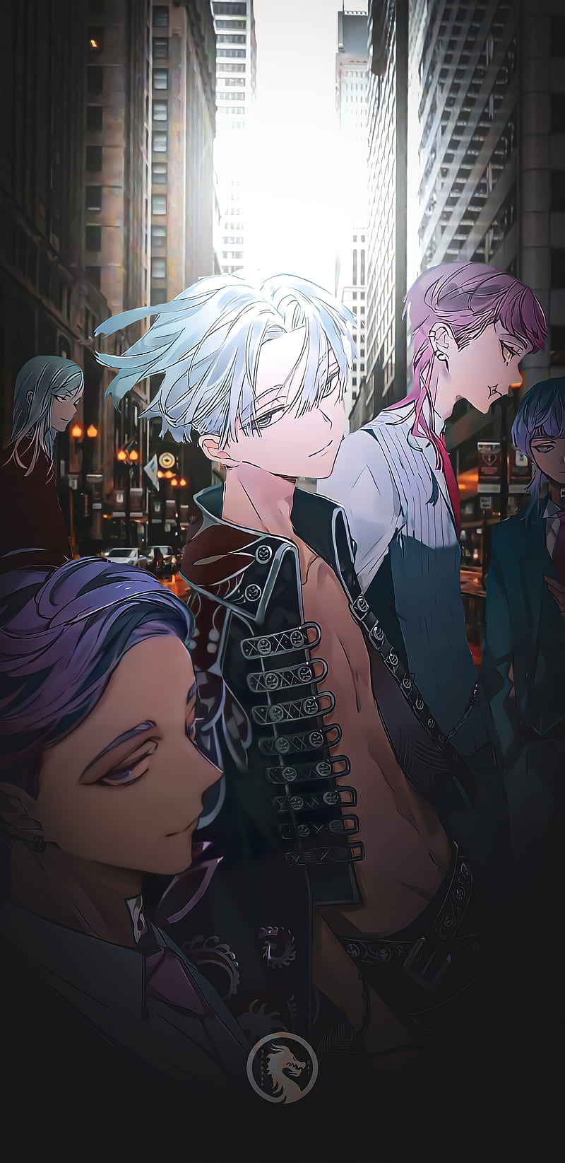800x1645 HD bonten wallpaper