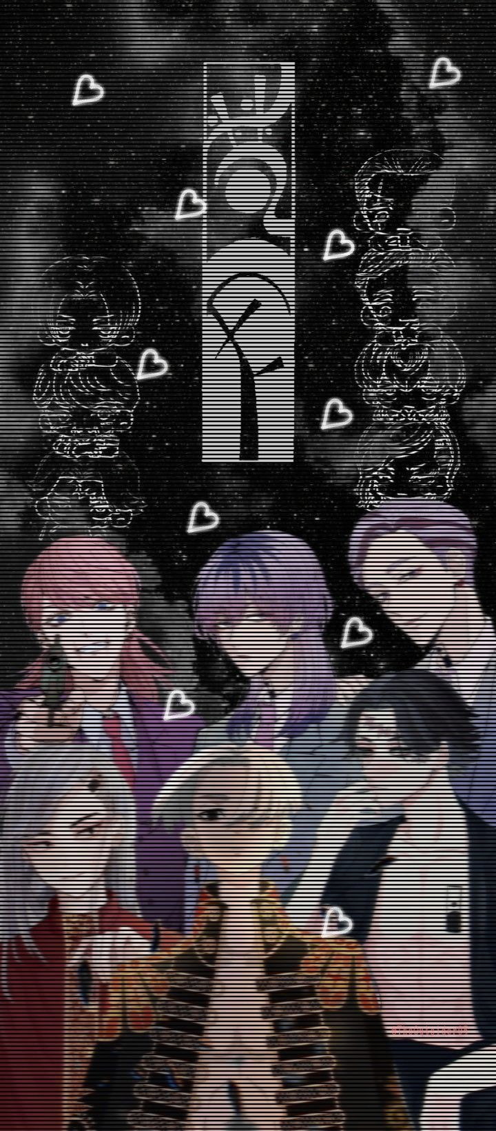 720x1640 Bonten wallpaper