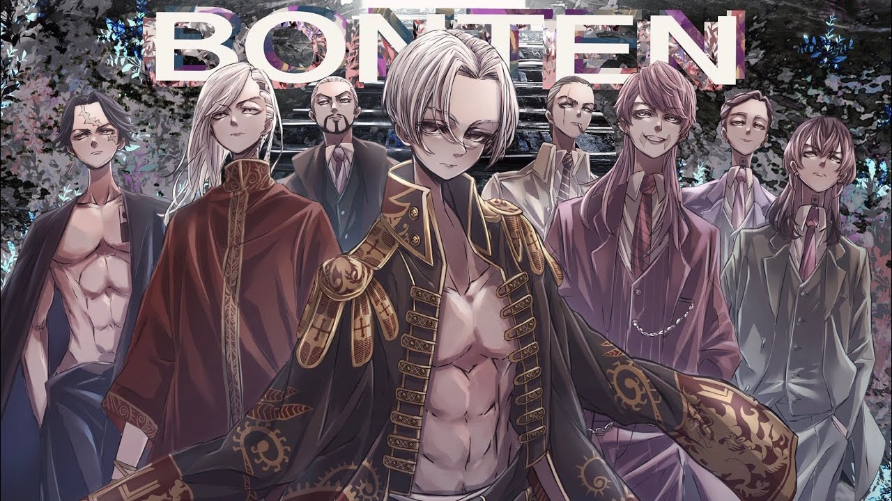 1280x720 Bonten Gang Explained Tokyo Revengers, Tokyo Revengers Bonten Gang explained