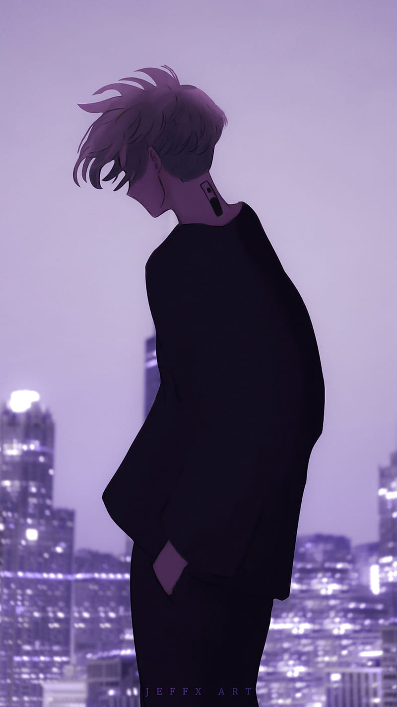 800x1422 SANO MANJIRO 佐野, electric blue, tokyo revengers, art, sano manjiro, revengers, HD phone wallpaper