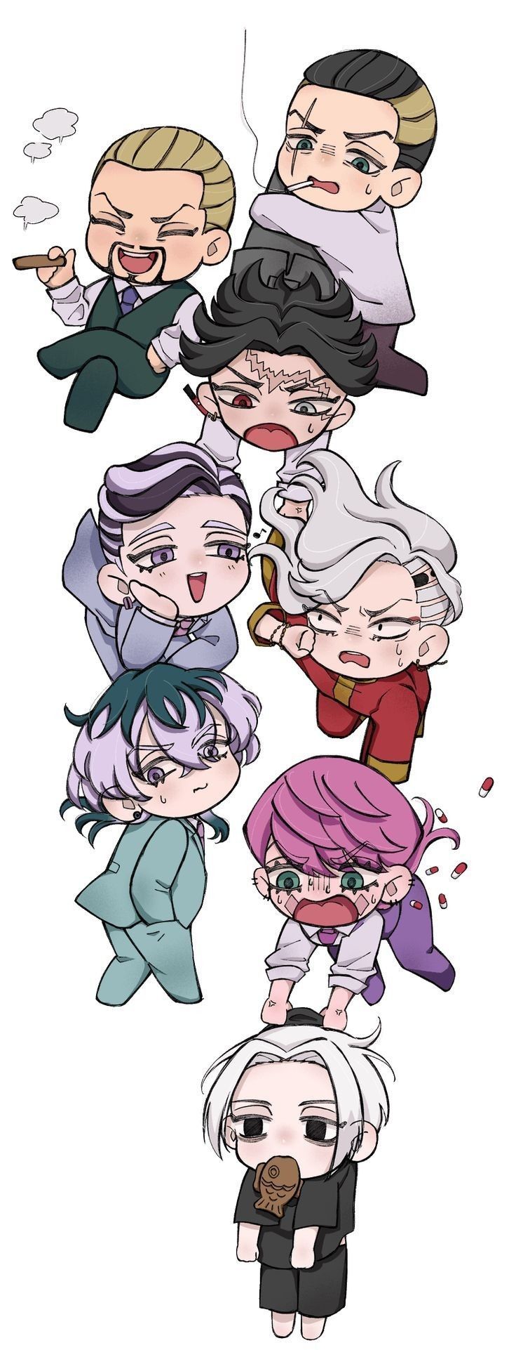 736x1922 Tokyo Revengers. Tokyo, Anime wallpaper, Anime chibi
