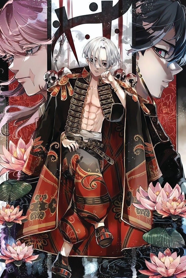 735x1102 Mikey tokyo revenger bonten arc. Bonten mikey wallpaper, Bonten mikey fanart, Izana