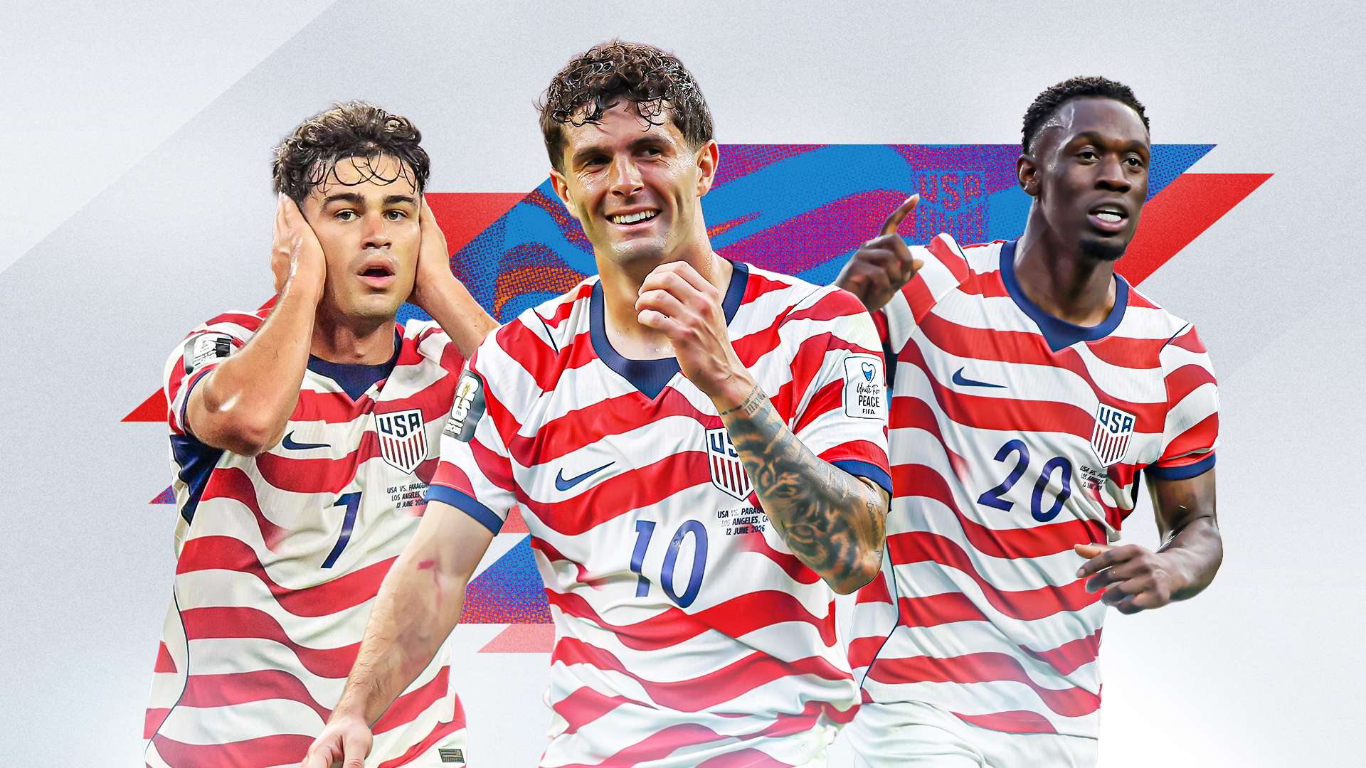 1920x1080 Be careful, other sports' made the most of their World Cup first impression, and soccer in America may never be the same again. Goal.com US