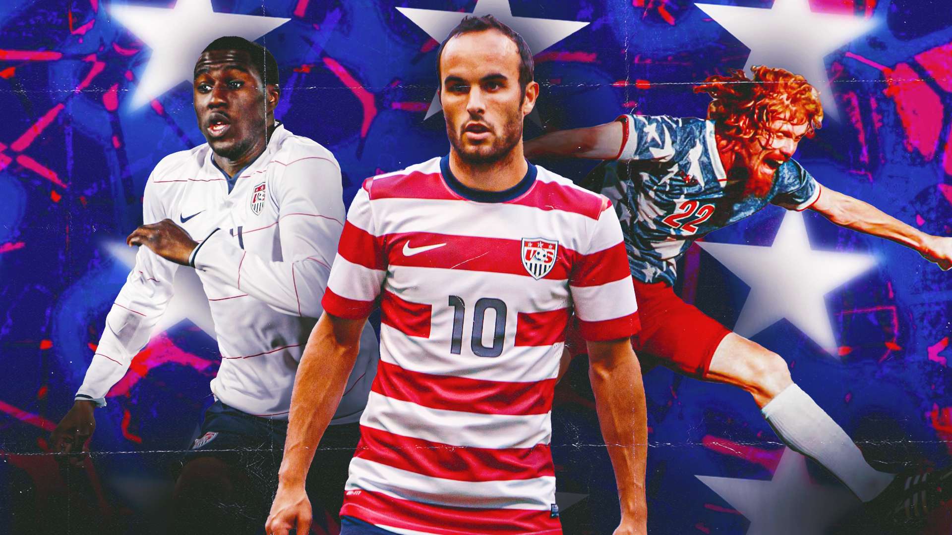 1920x1080 World Cup denim, 2006 Don't tread on me, 2012 Where's Waldo and the greatest USMNT kits. Goal.com US