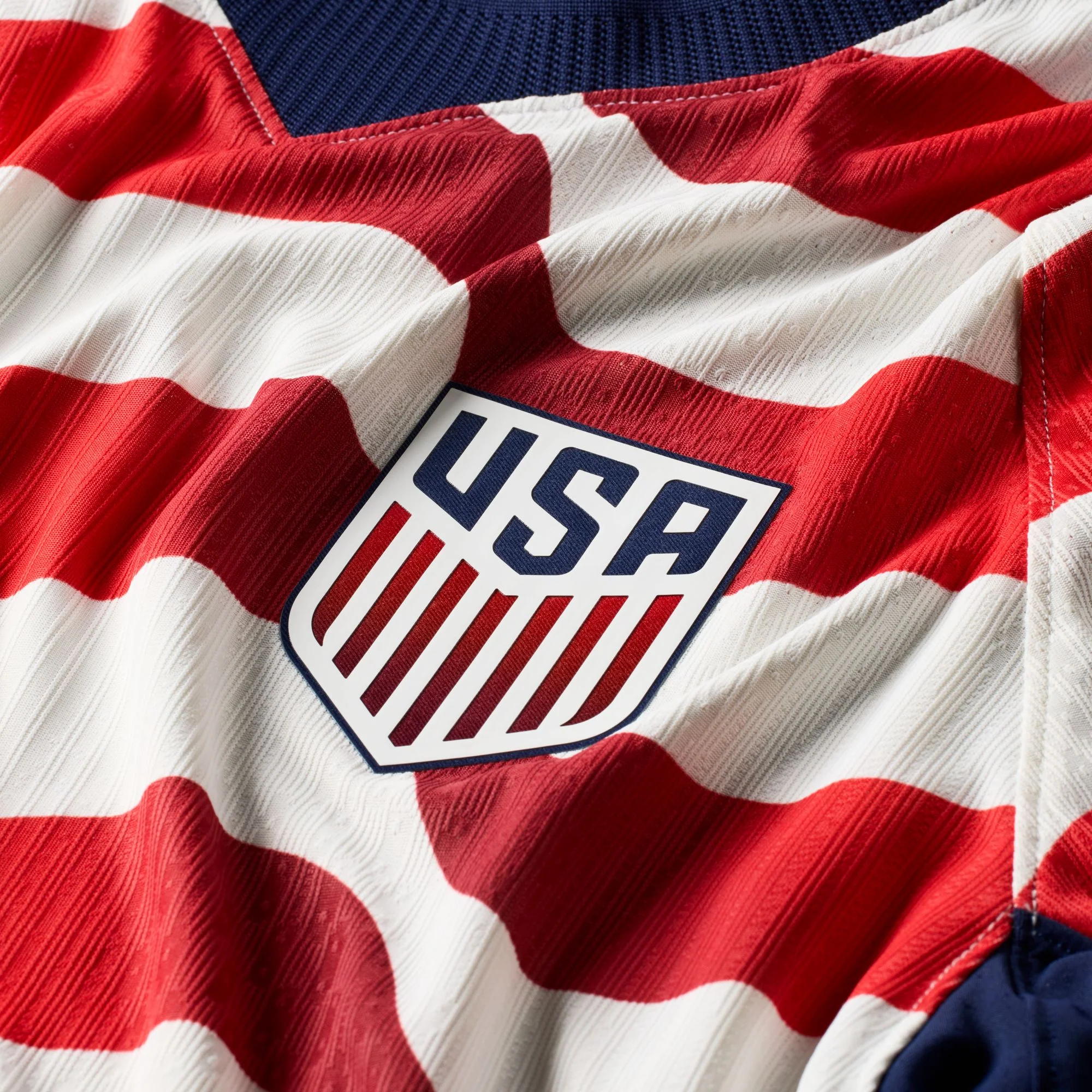 2000x2000 USA National Football Team Jersey World Cup 2026 Crest