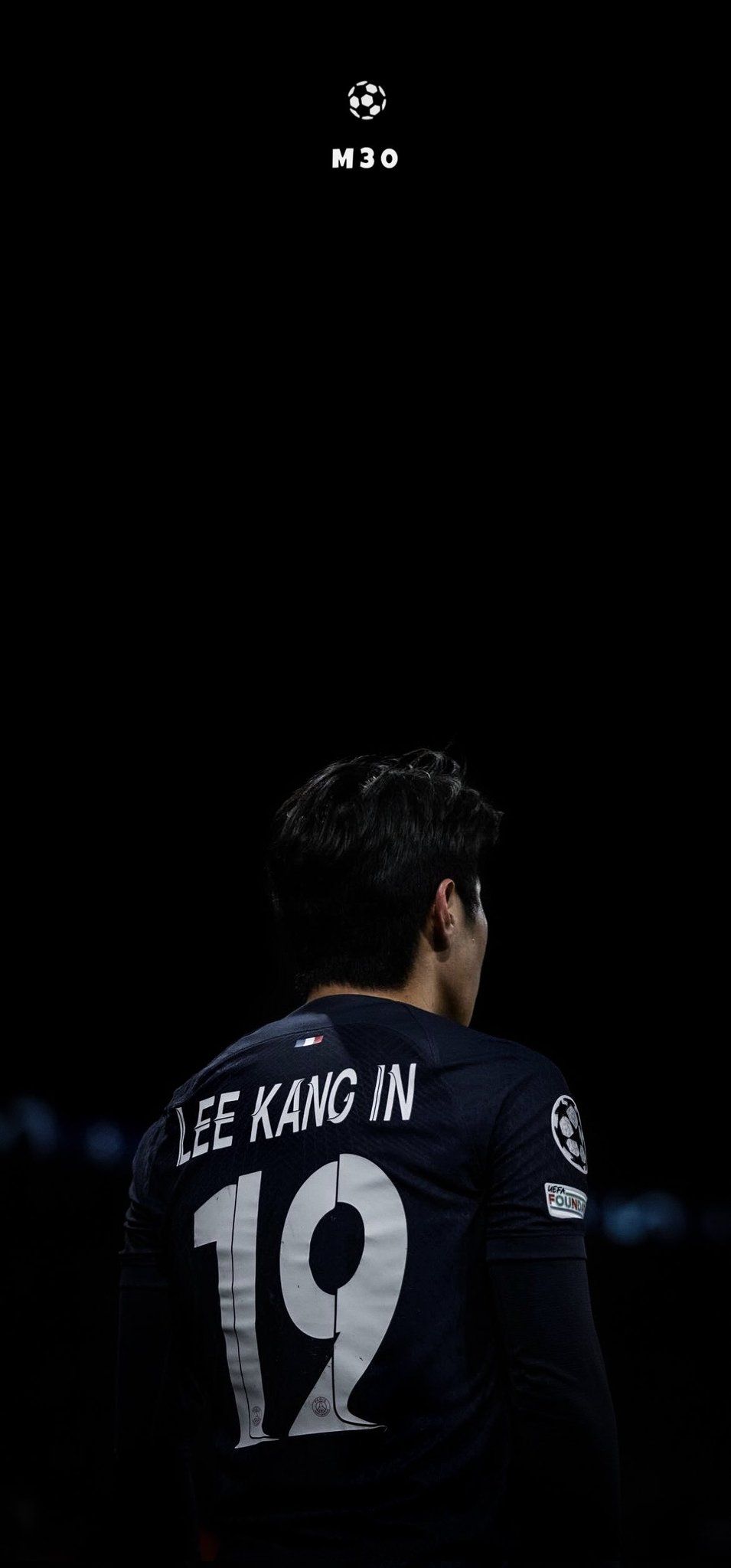 955x2048 Lee Kang In Wallpaper