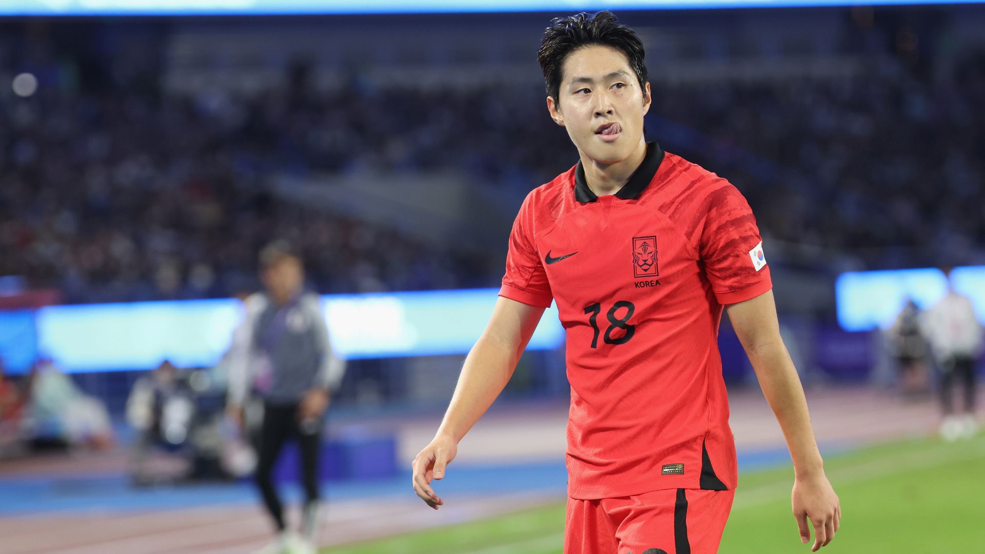 1920x1080 PSG's Lee Kang In Refutes Claims Of Physical Clash With Tottenham Star