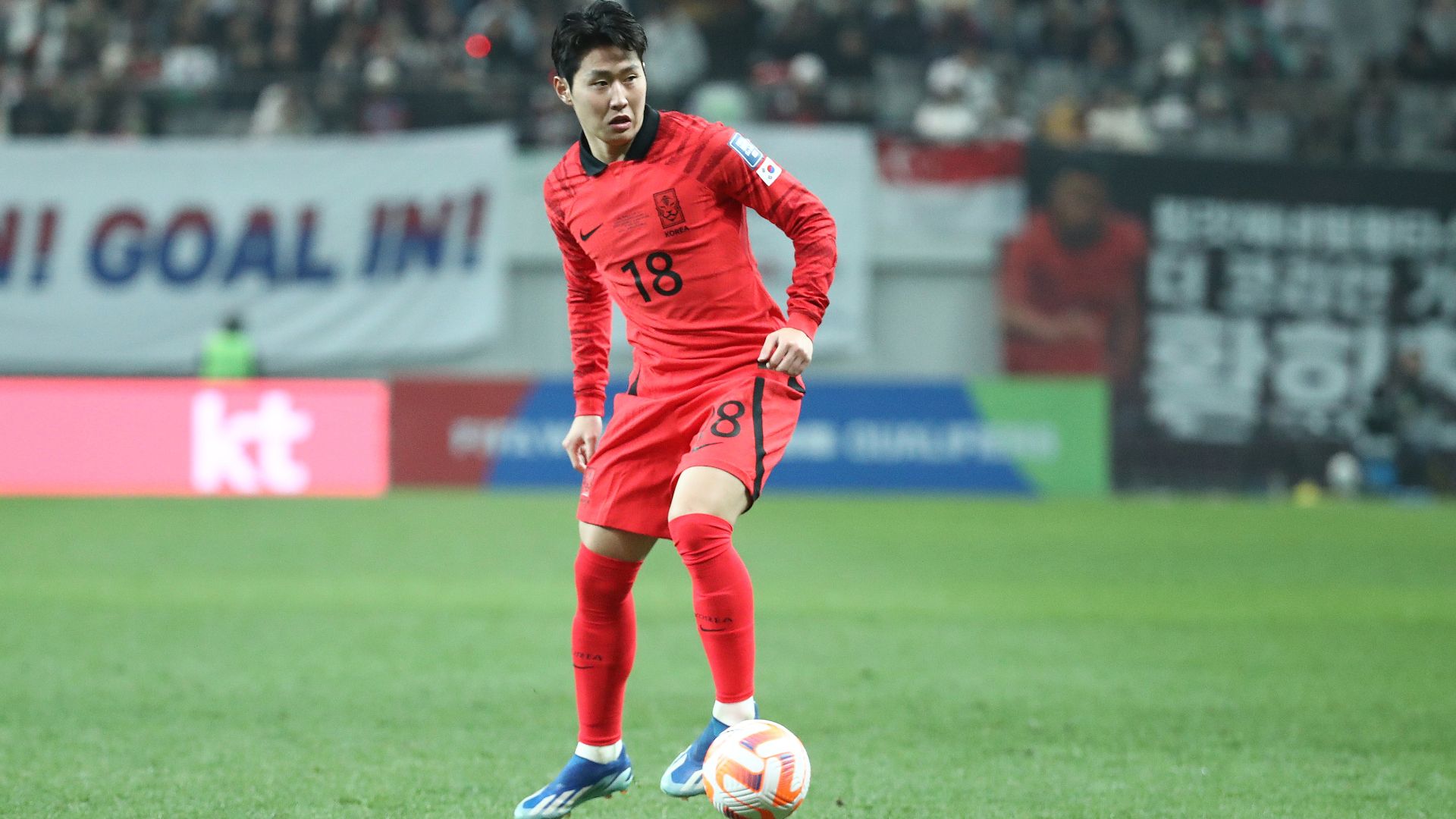 1920x1080 Watch Kang In Lee Continue Good Form With Goal, Assist For South Korea
