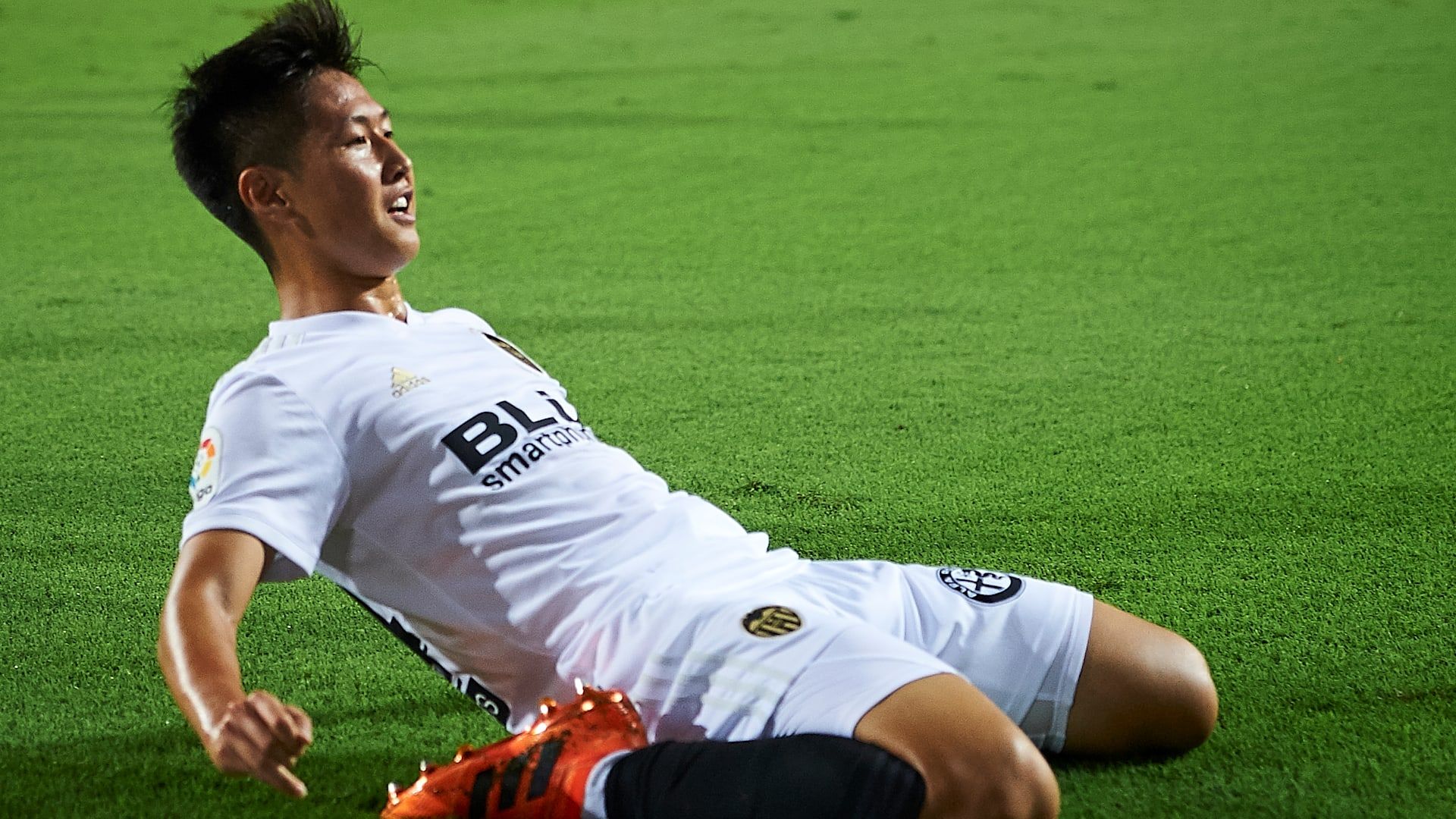 1920x1080 Kang In Lee Is The Korean Football Sensation Making A Big Impression On And Off The Pitch