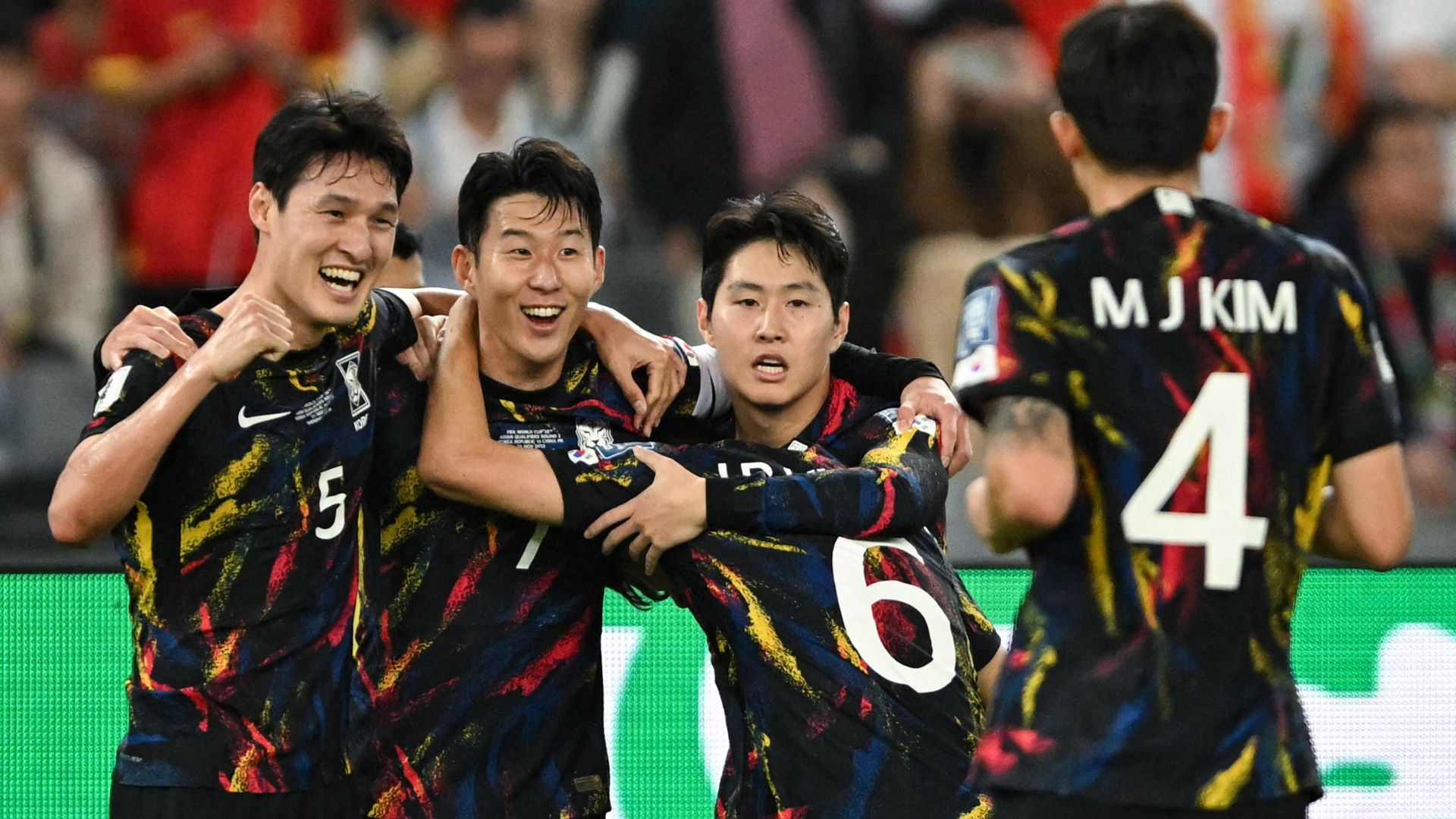 1920x1080 Watch Kang In Lee Assists In Son Heung Min Goal For South Korea