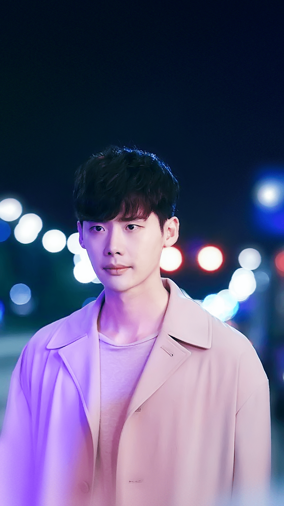 1080x1920 Kang Chul (Lee Jong Suk) W Wallpaper