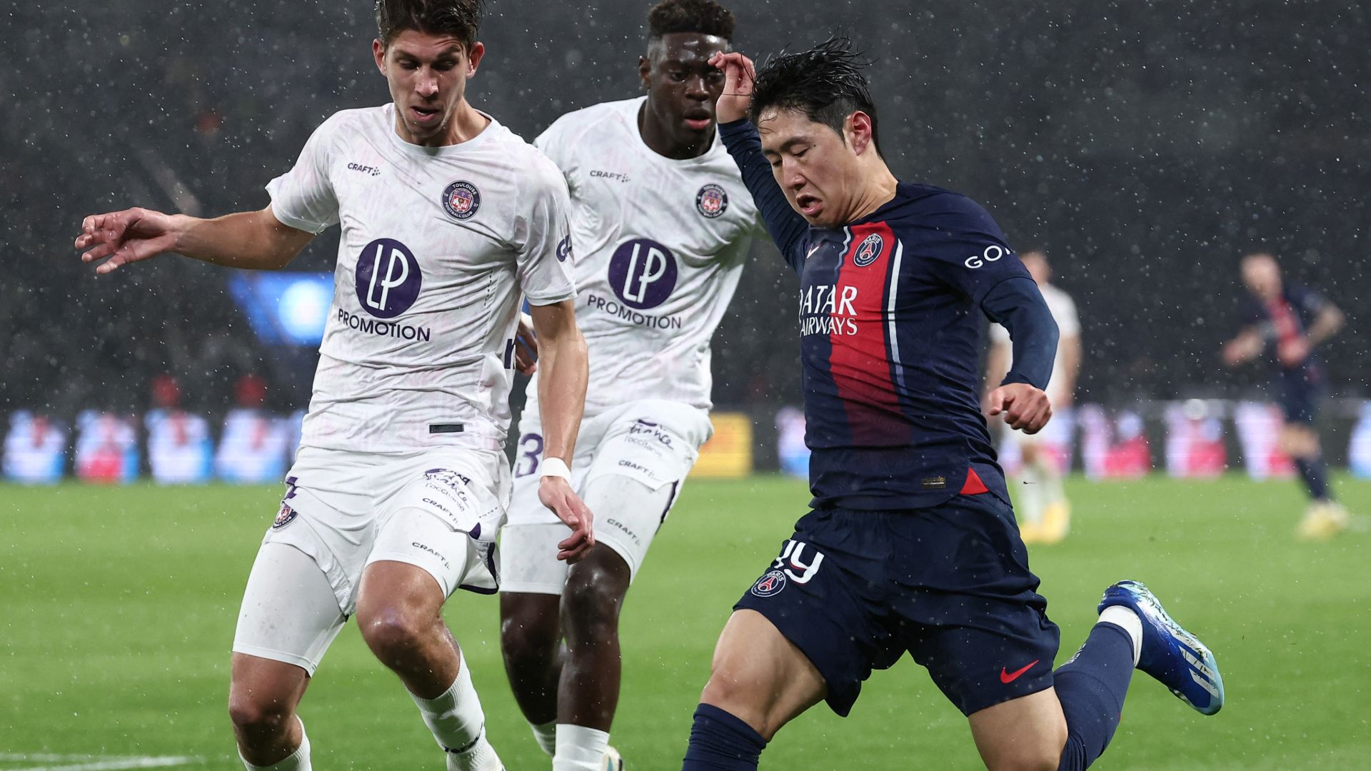 1920x1080 PSG's Kang In Lee Reacts To Winning The Trophée Des Champions
